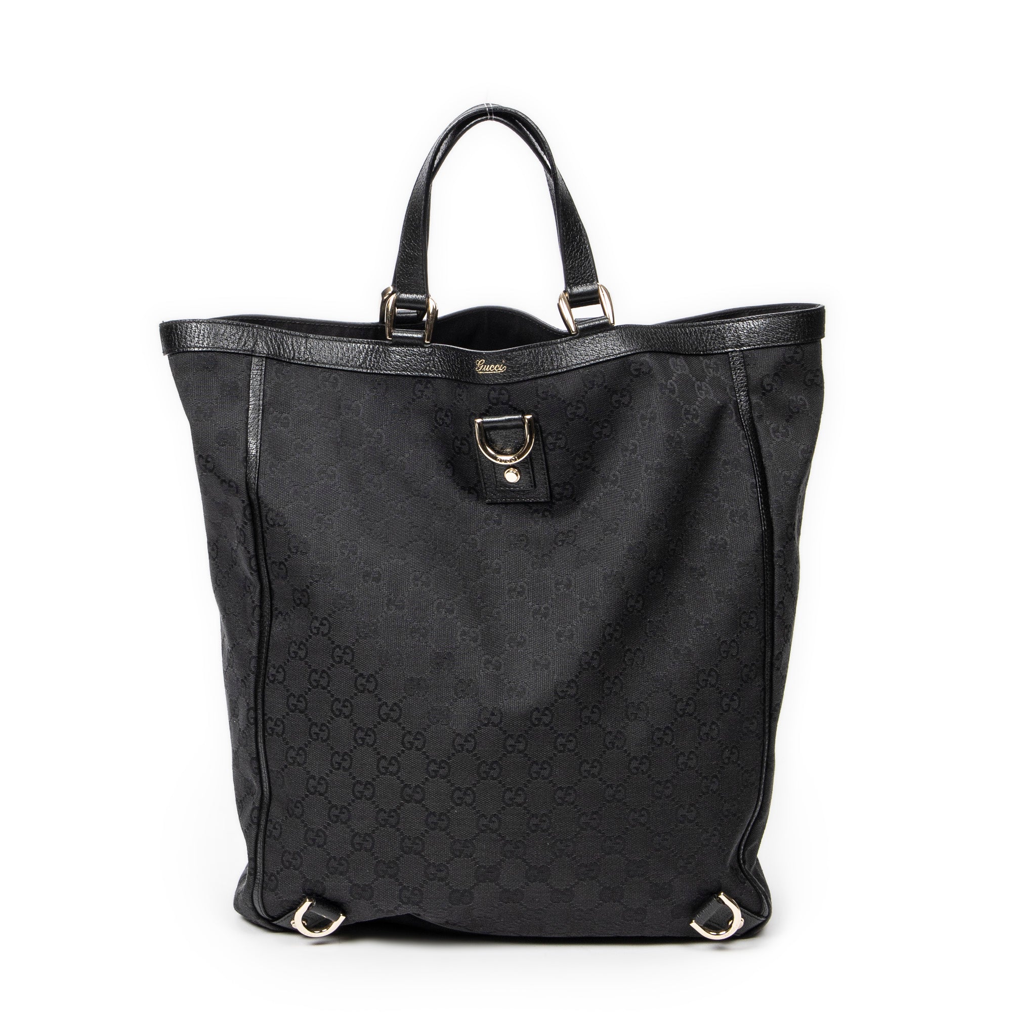 Abbey D-Ring Vertical Tote