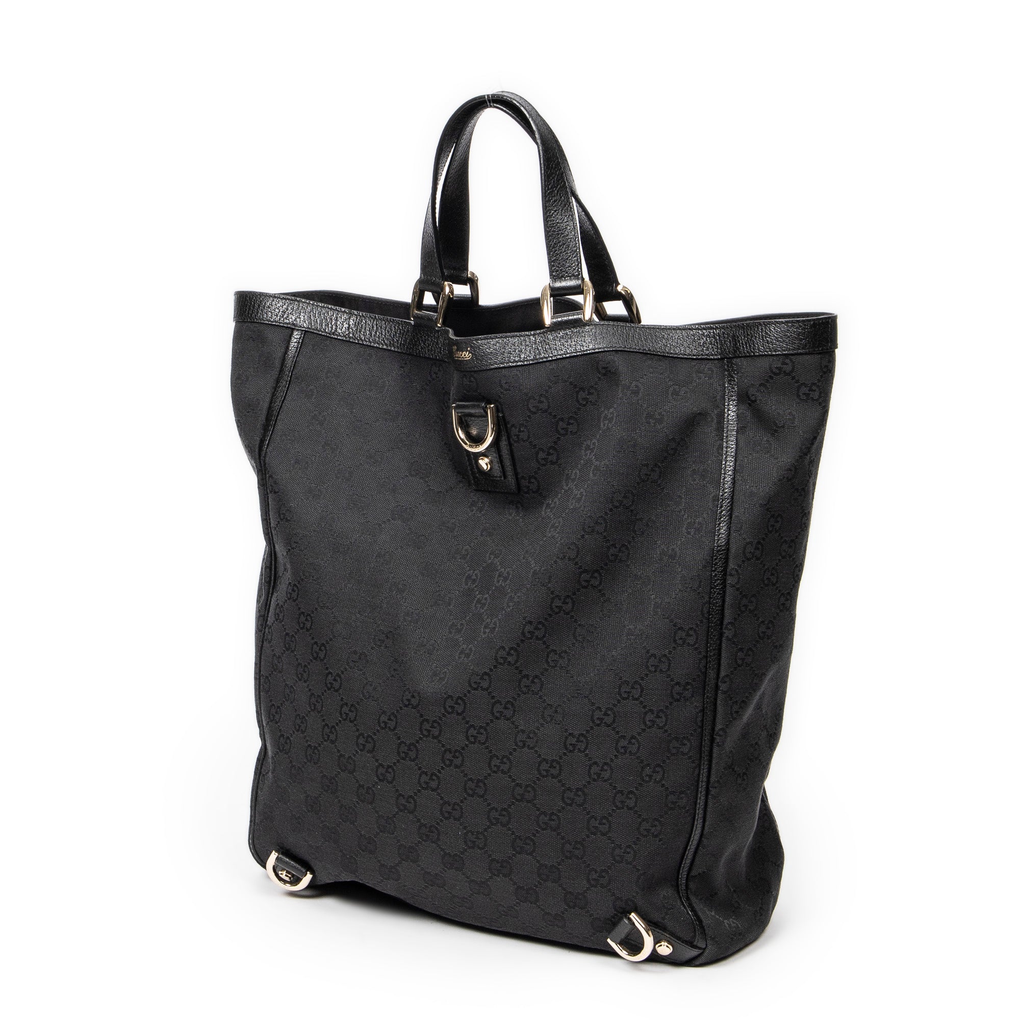 Abbey D-Ring Vertical Tote
