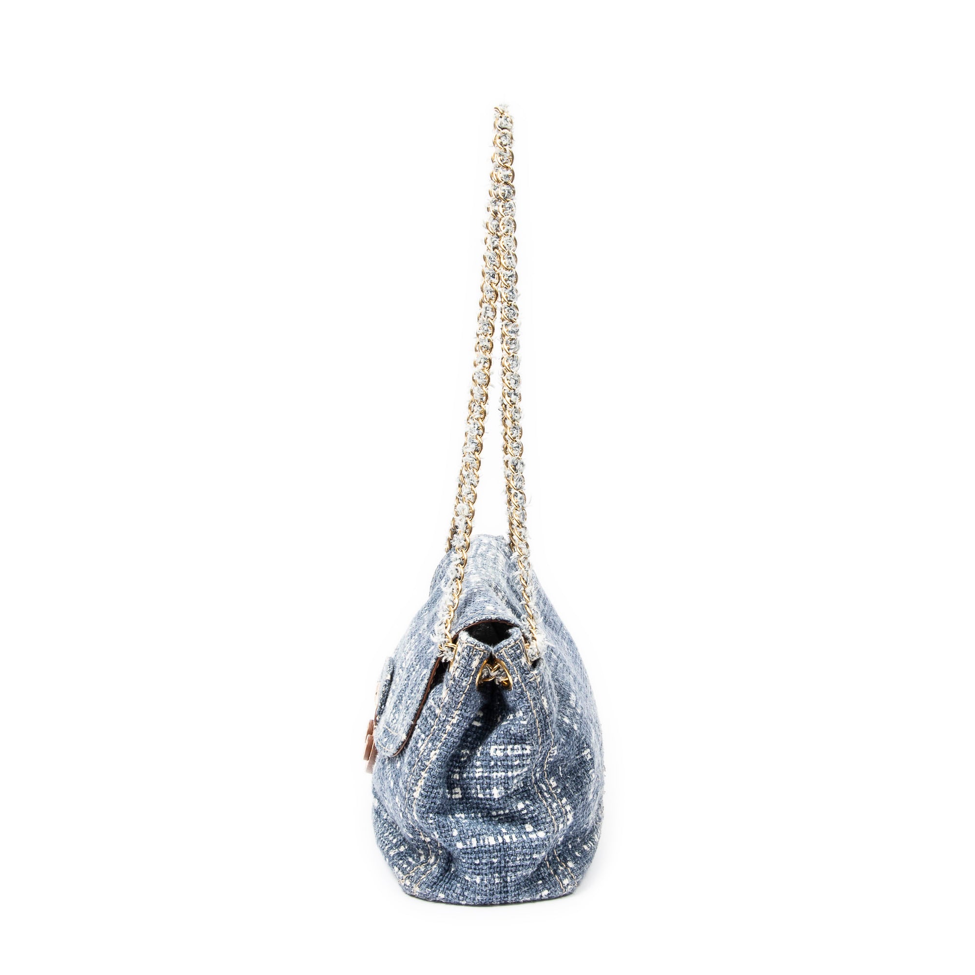 Medium Push Lock Chain Flap