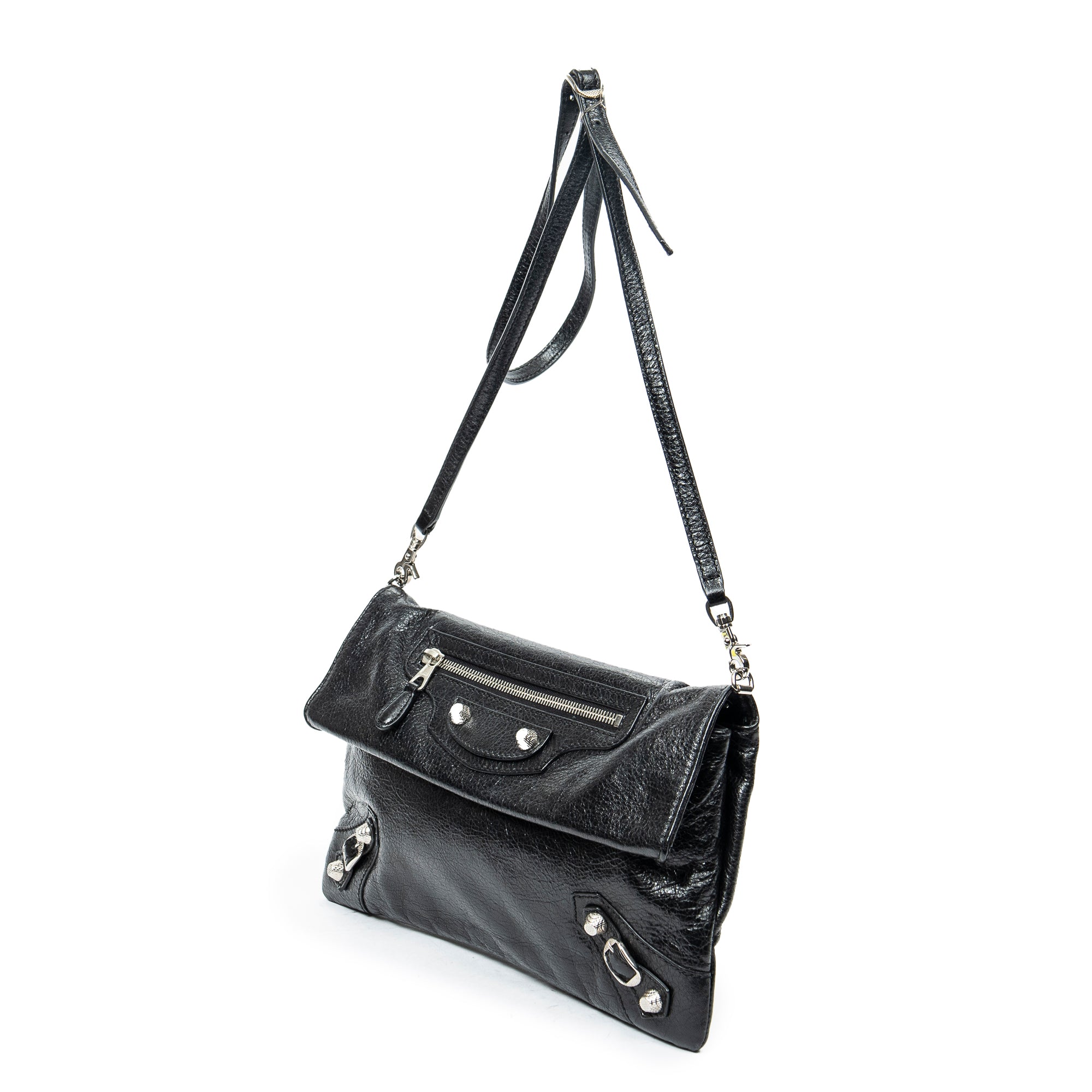 Giant 12 Envelope Clutch Crossbody