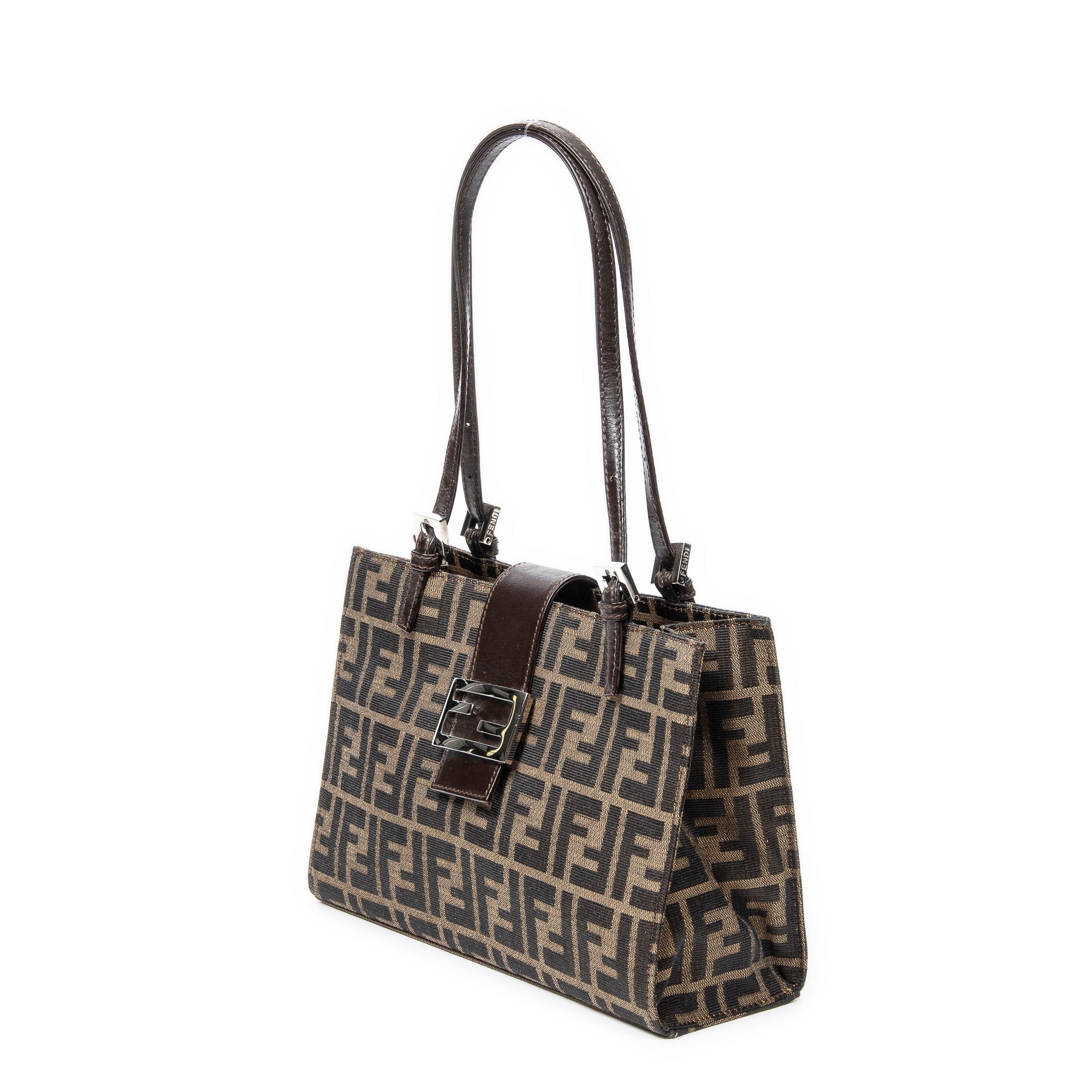 Sqaure Shoulder Tote