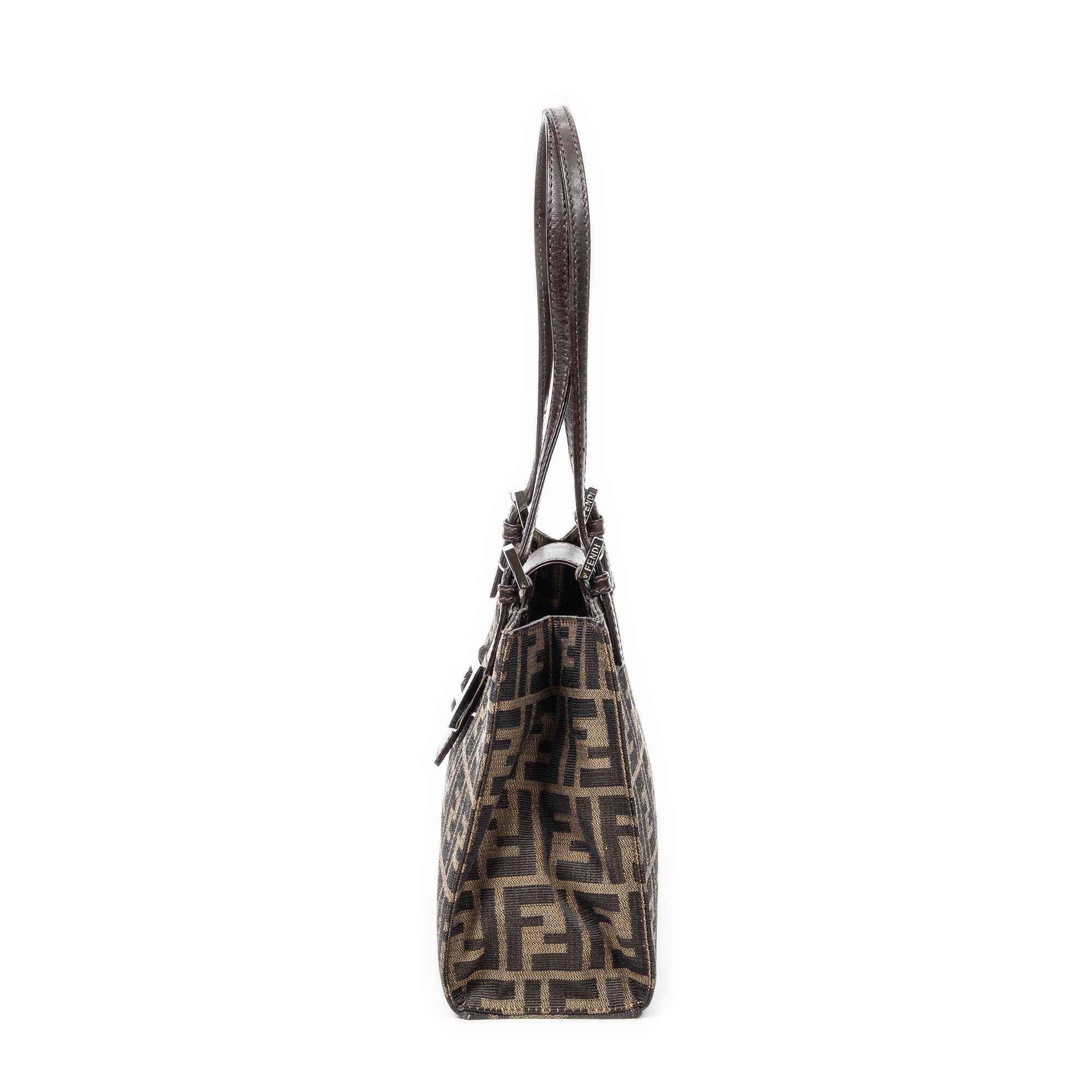 Sqaure Shoulder Tote