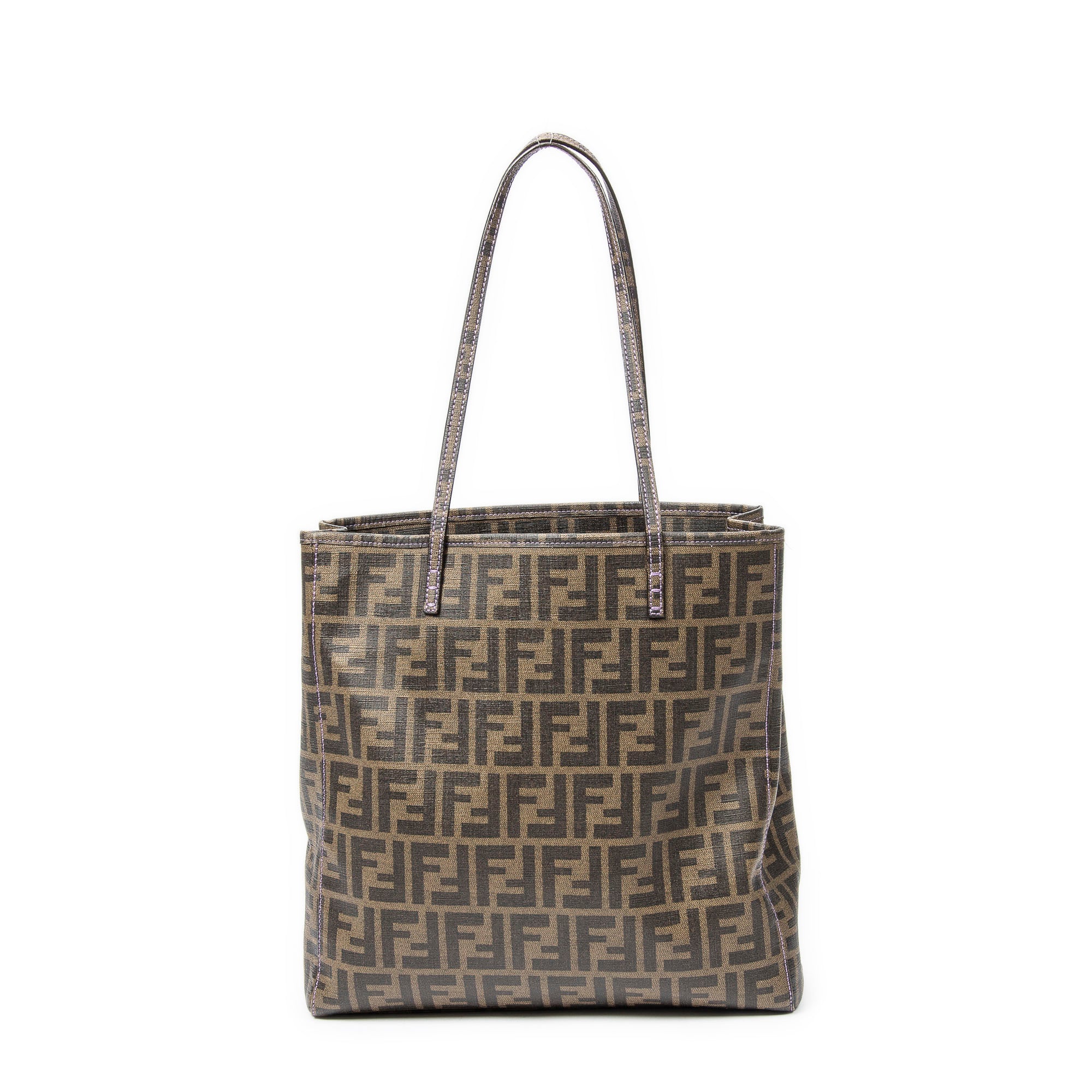 Vertical Open Tote