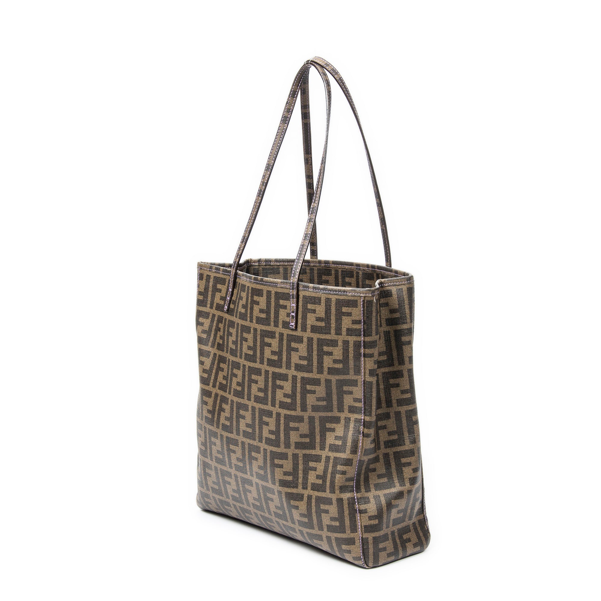 Vertical Open Tote
