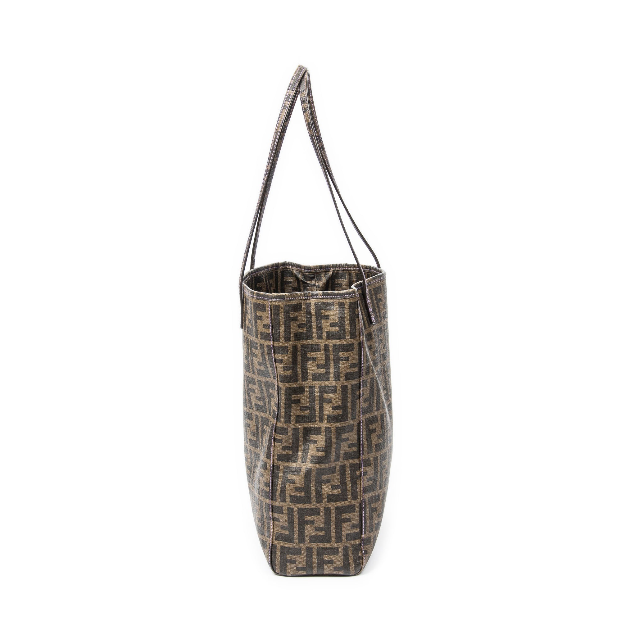 Vertical Open Tote