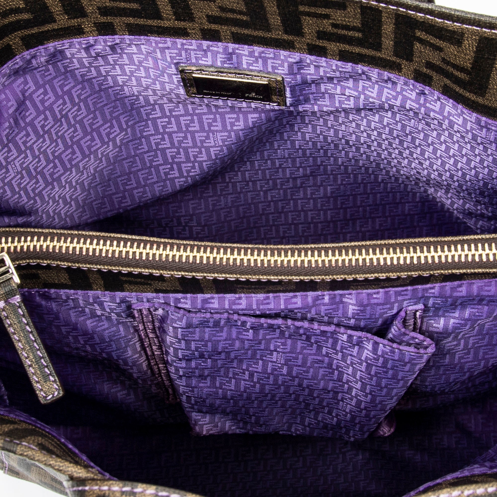 Vertical Open Tote