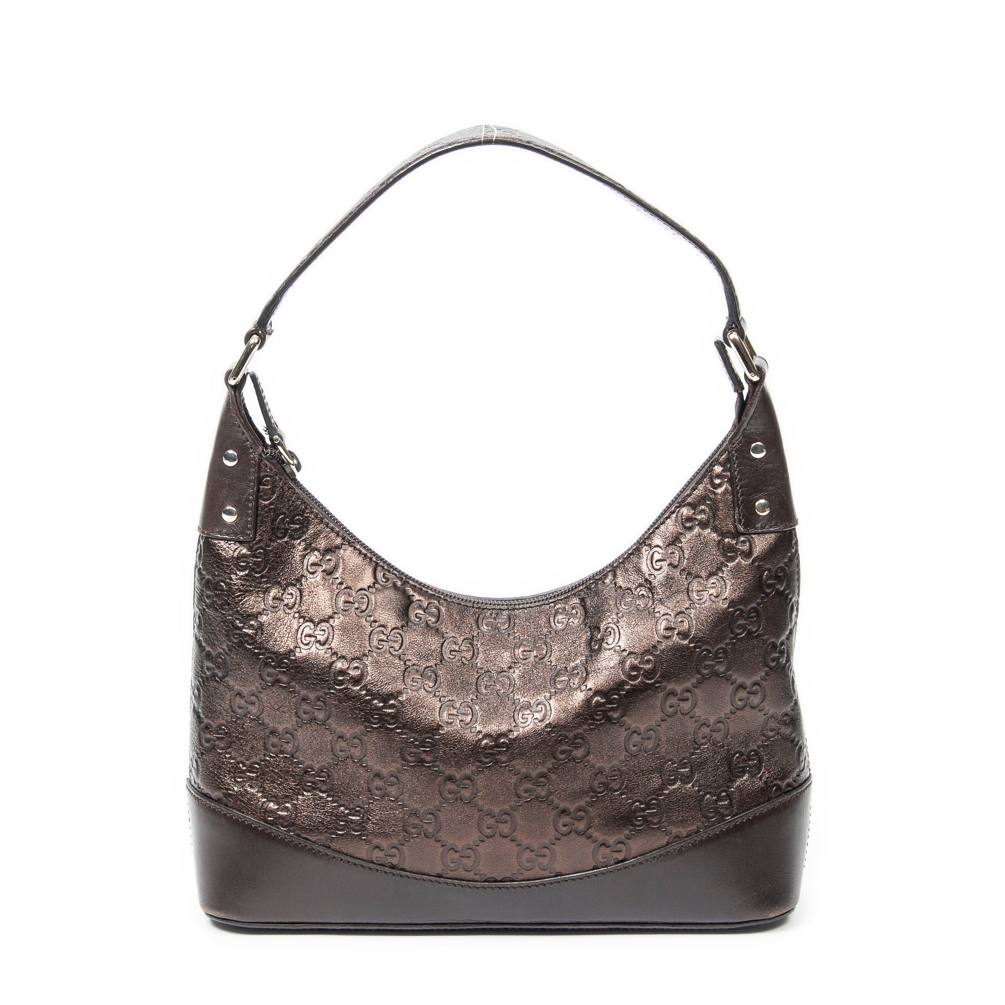 Small Zip Hobo