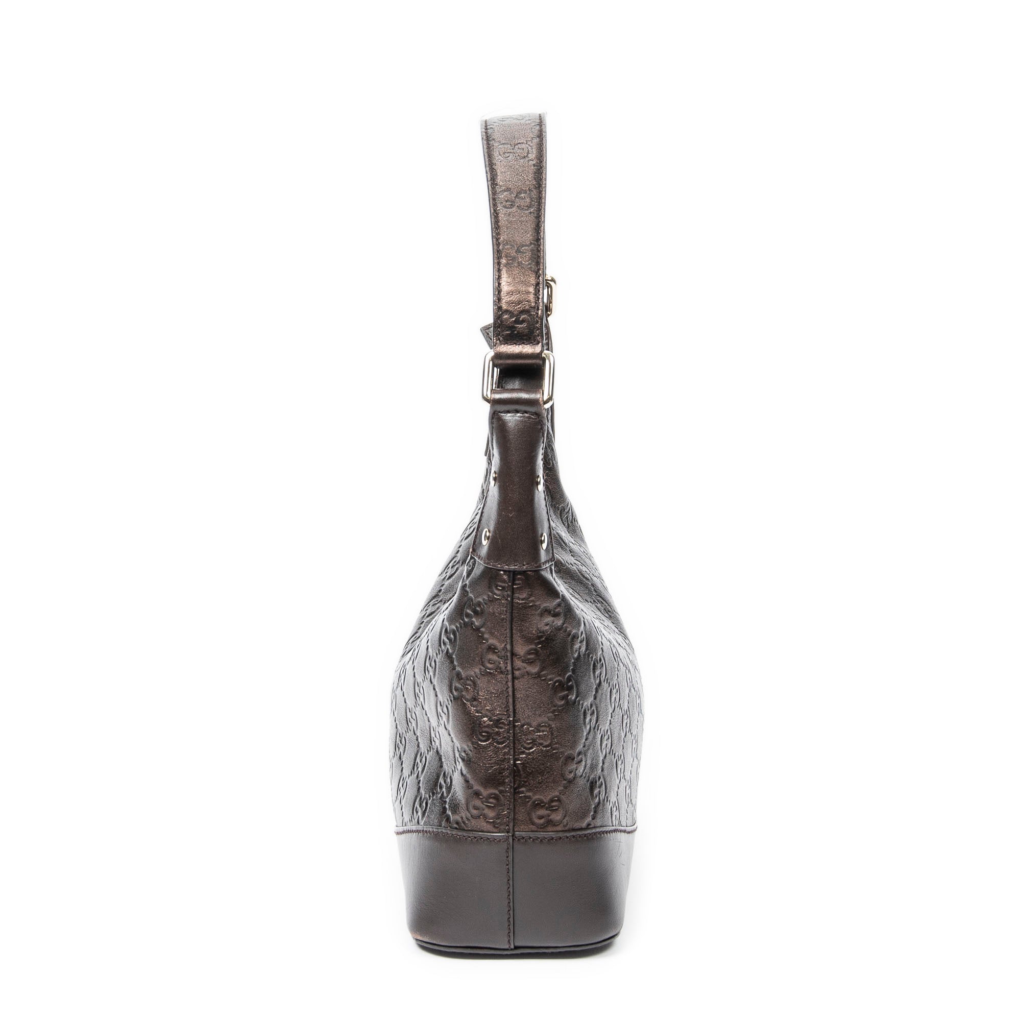 Small Zip Hobo