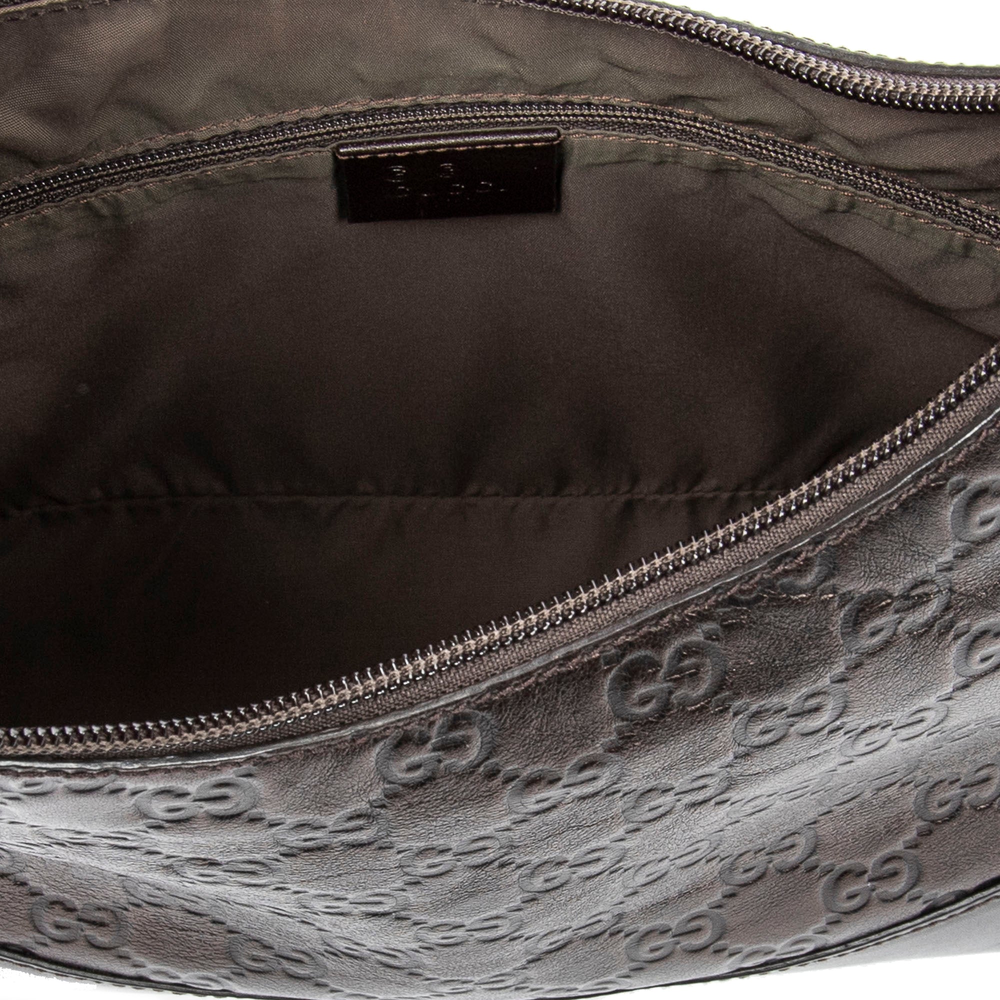 Small Zip Hobo