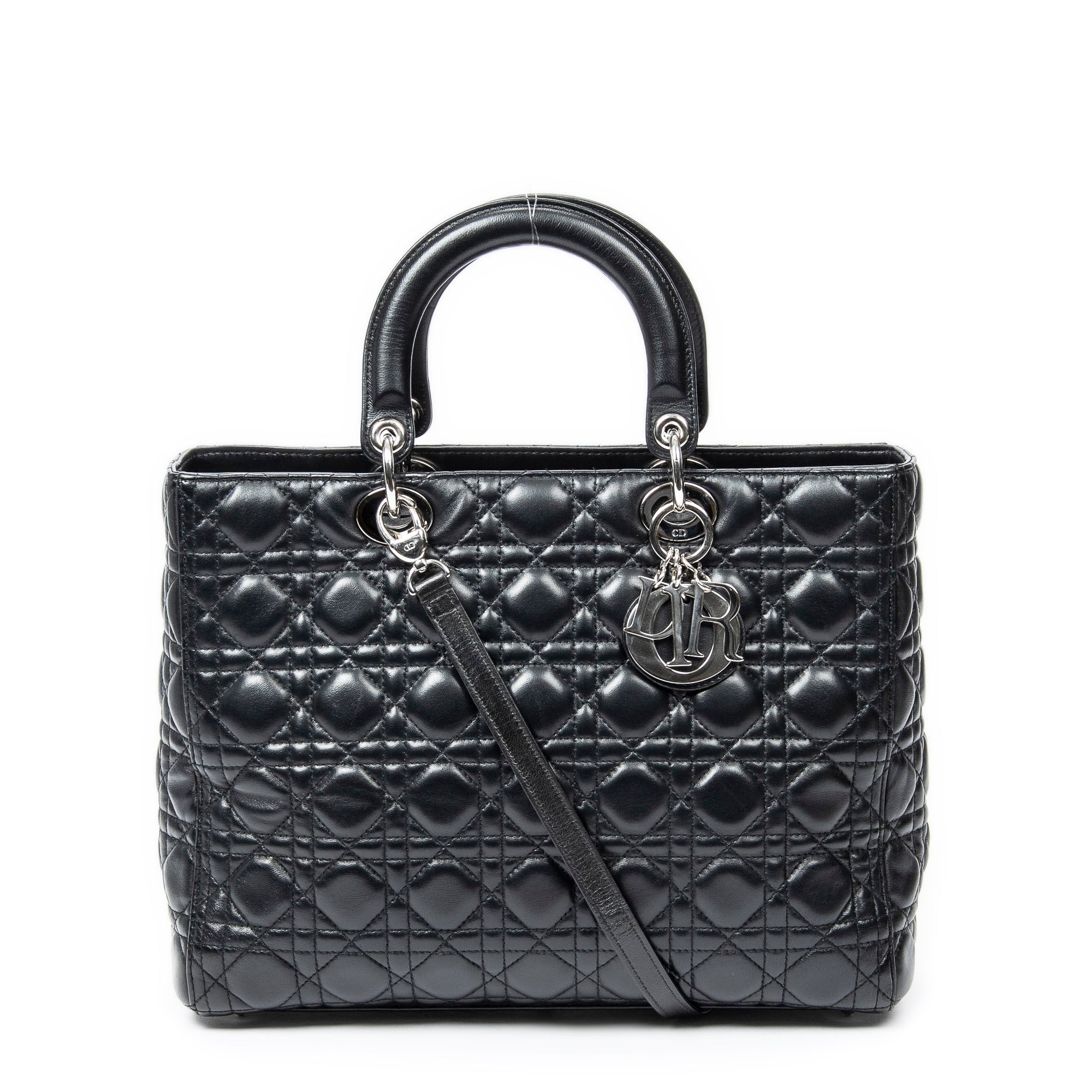 Large Lady Dior Zip