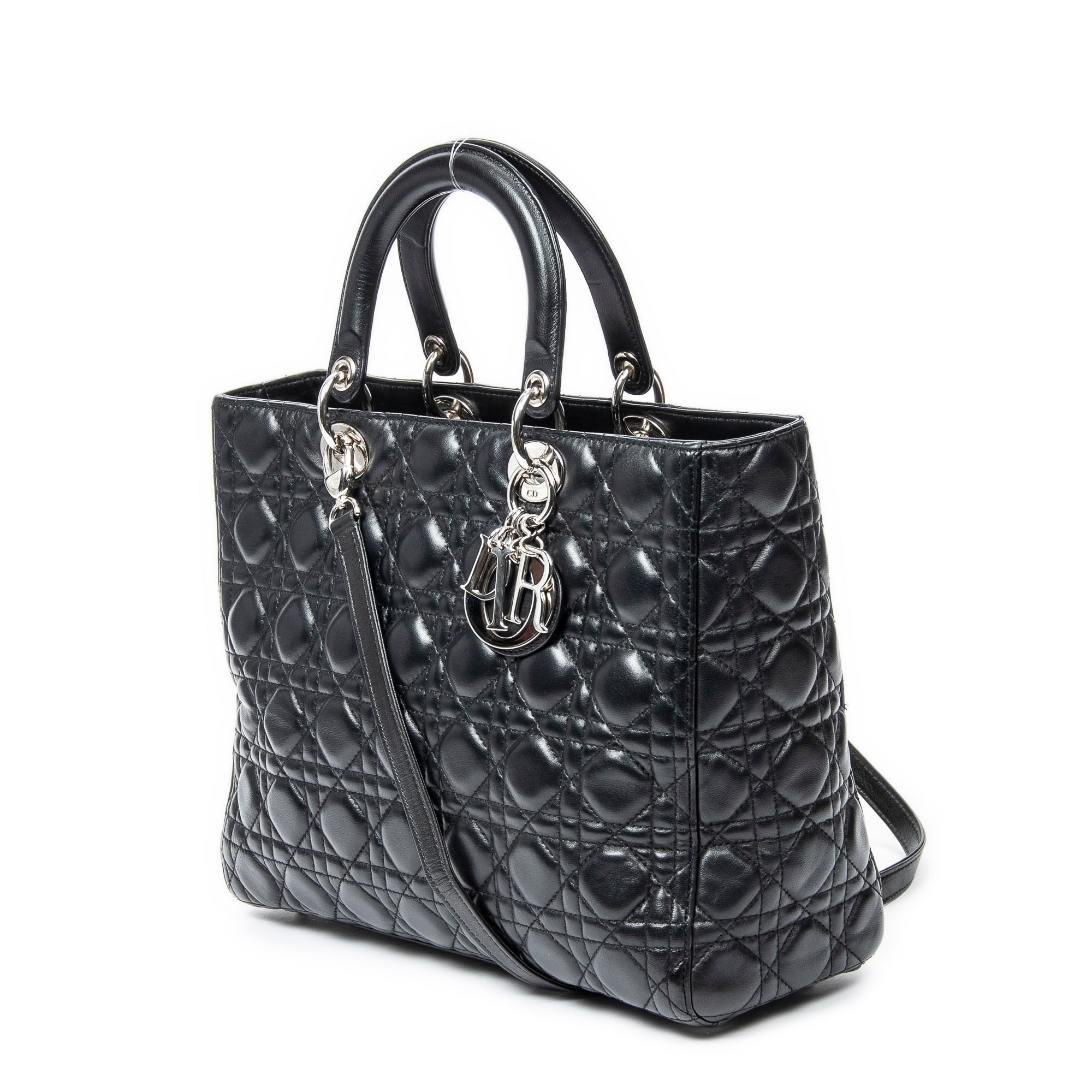Large Lady Dior Zip