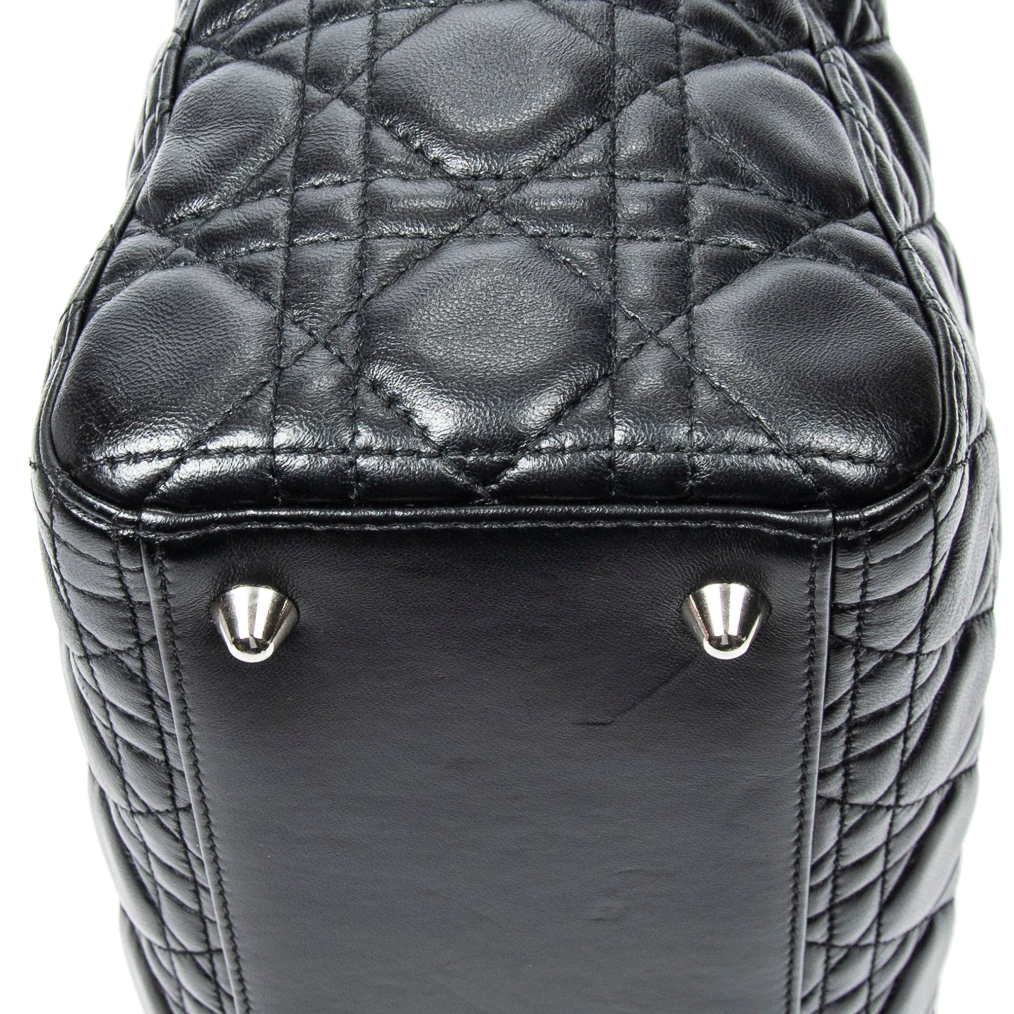 Large Lady Dior Zip