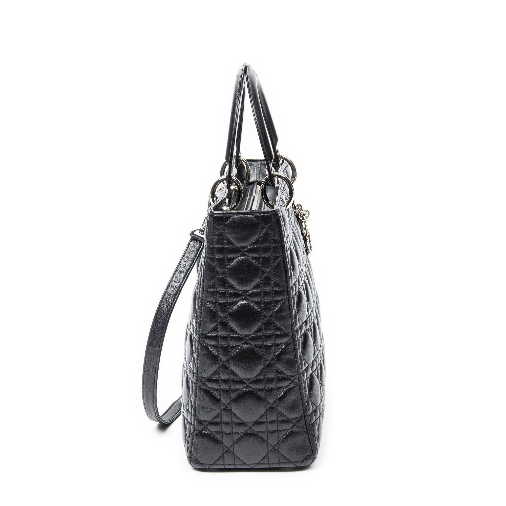 Large Lady Dior Zip
