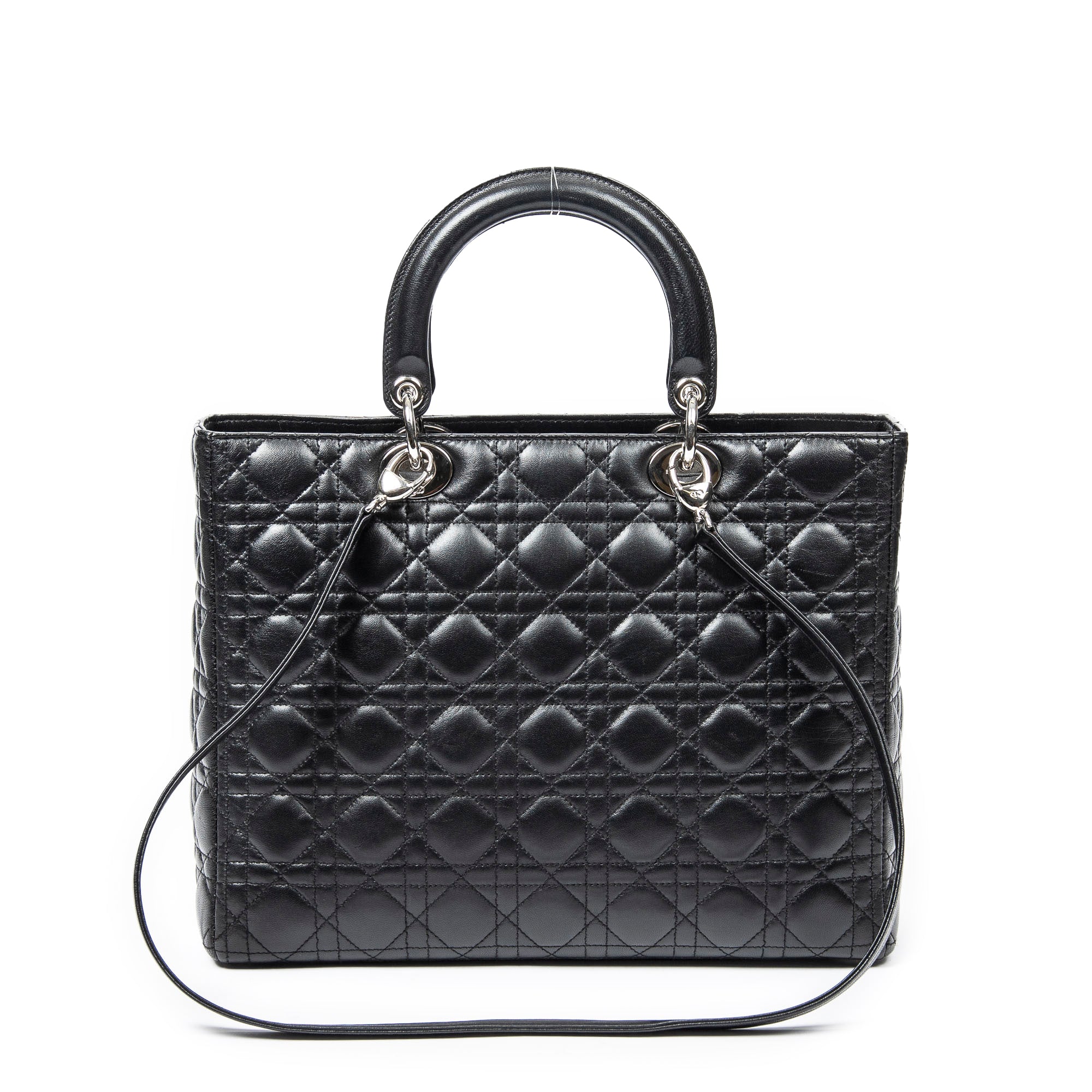 Large Lady Dior Zip