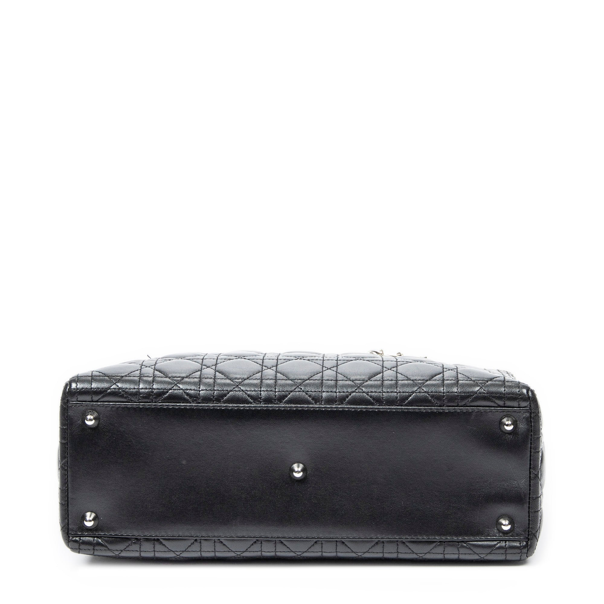 Large Lady Dior Zip