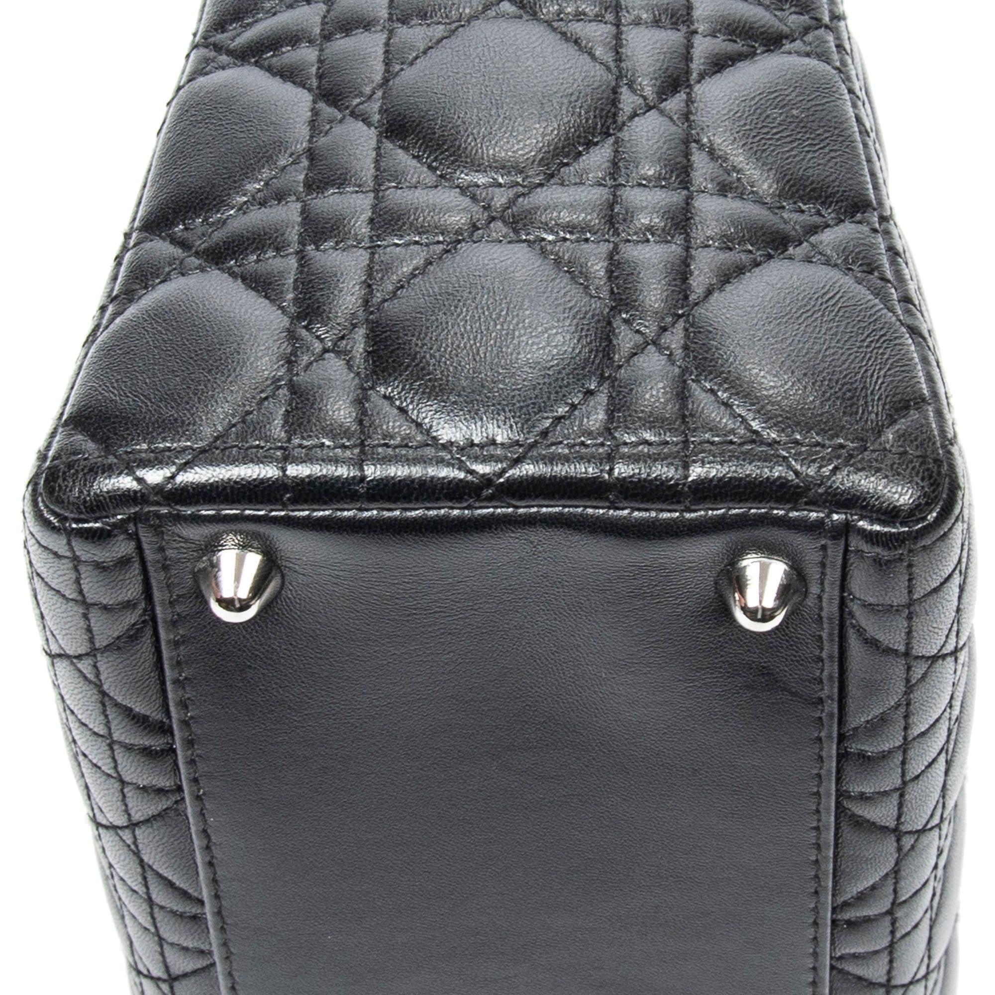Large Lady Dior Zip