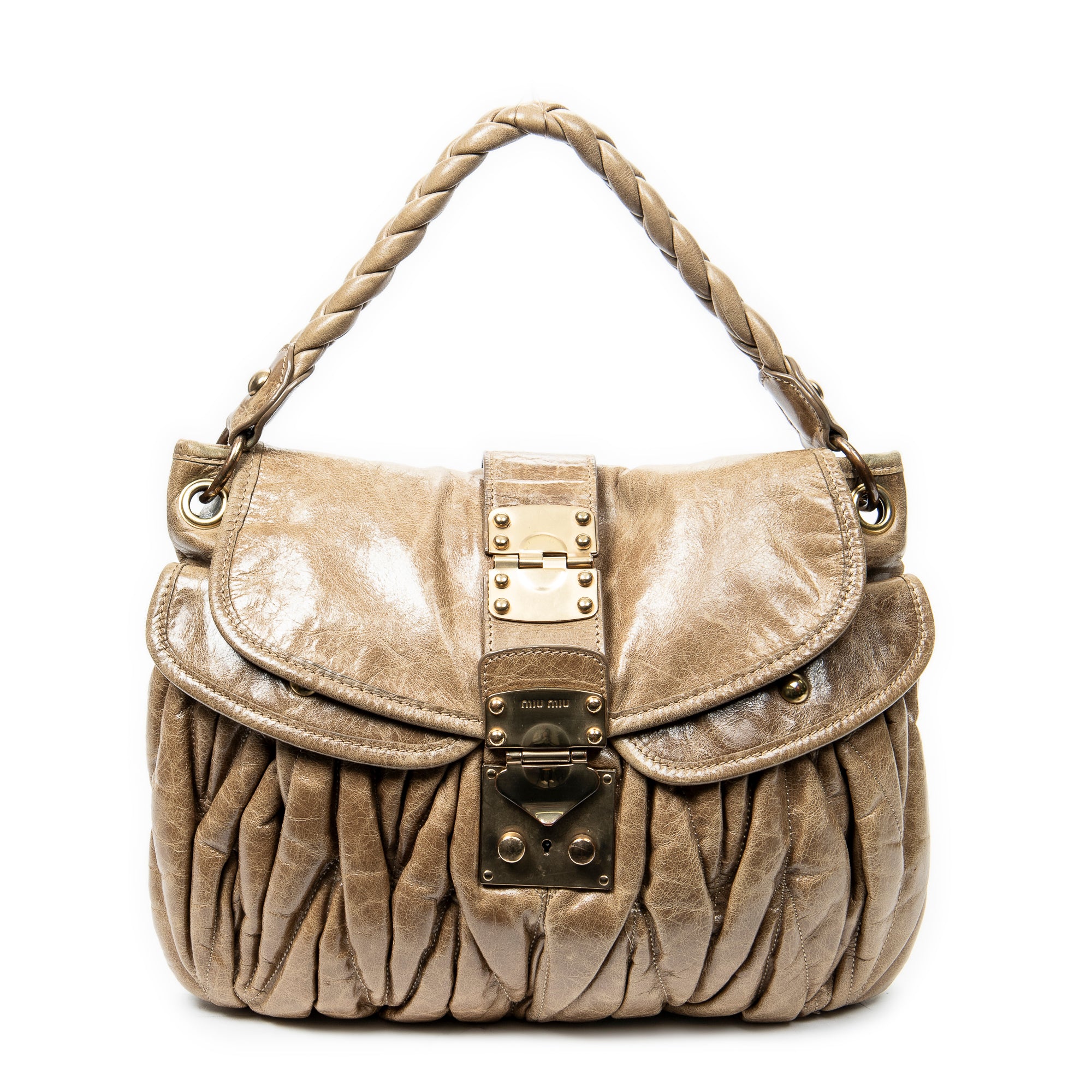 Coffer Double Pocket Hobo