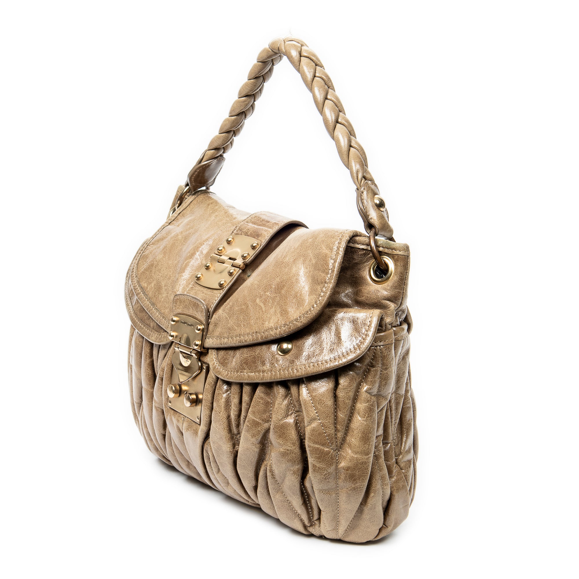 Coffer Double Pocket Hobo