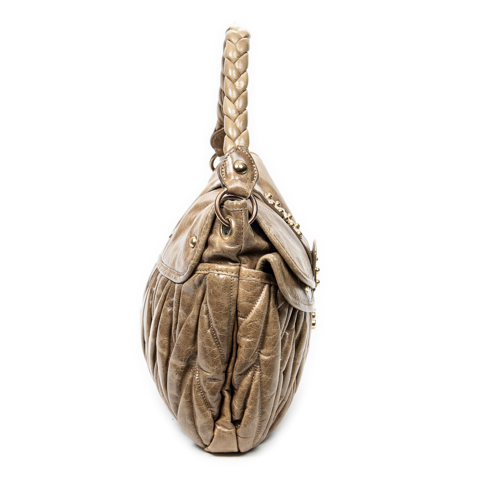 Coffer Double Pocket Hobo