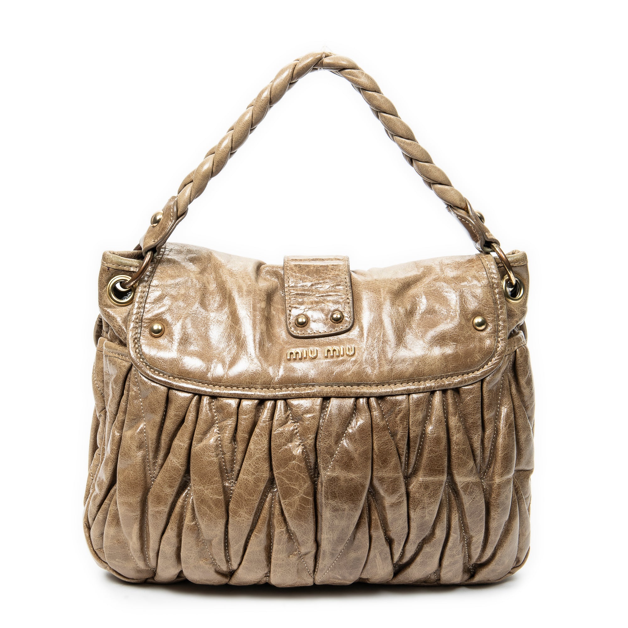Coffer Double Pocket Hobo