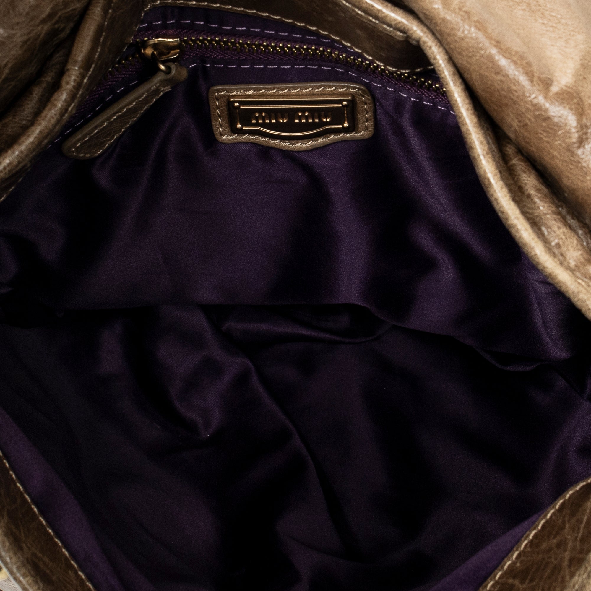 Coffer Double Pocket Hobo