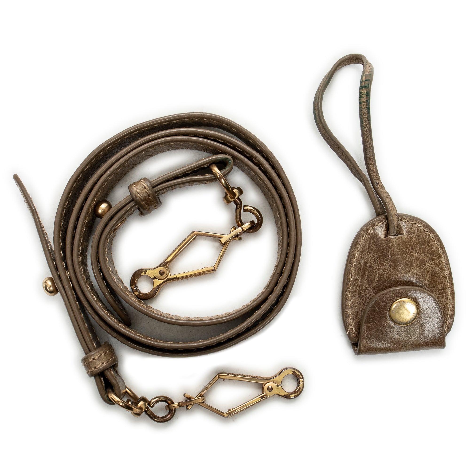 Coffer Double Pocket Hobo