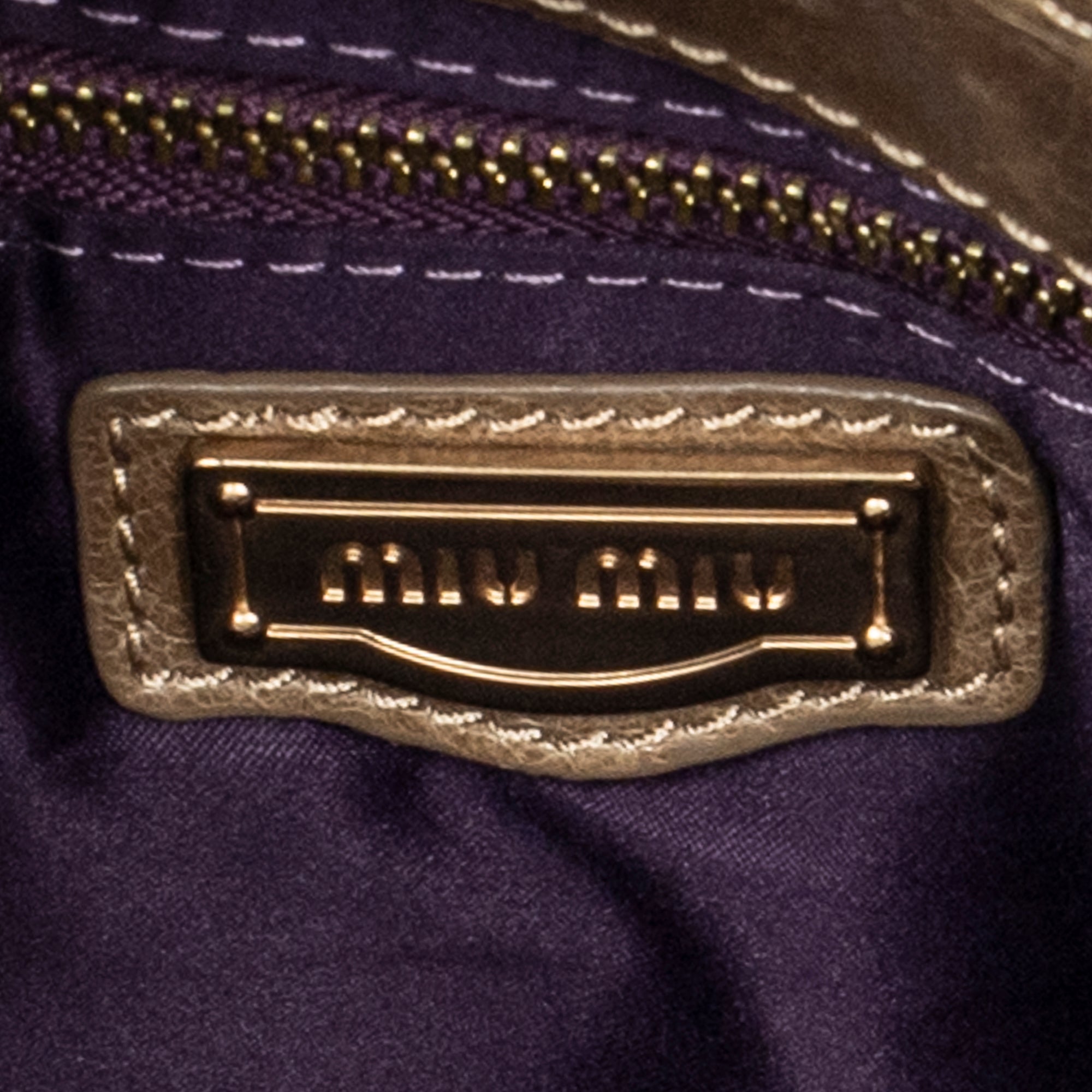 Coffer Double Pocket Hobo