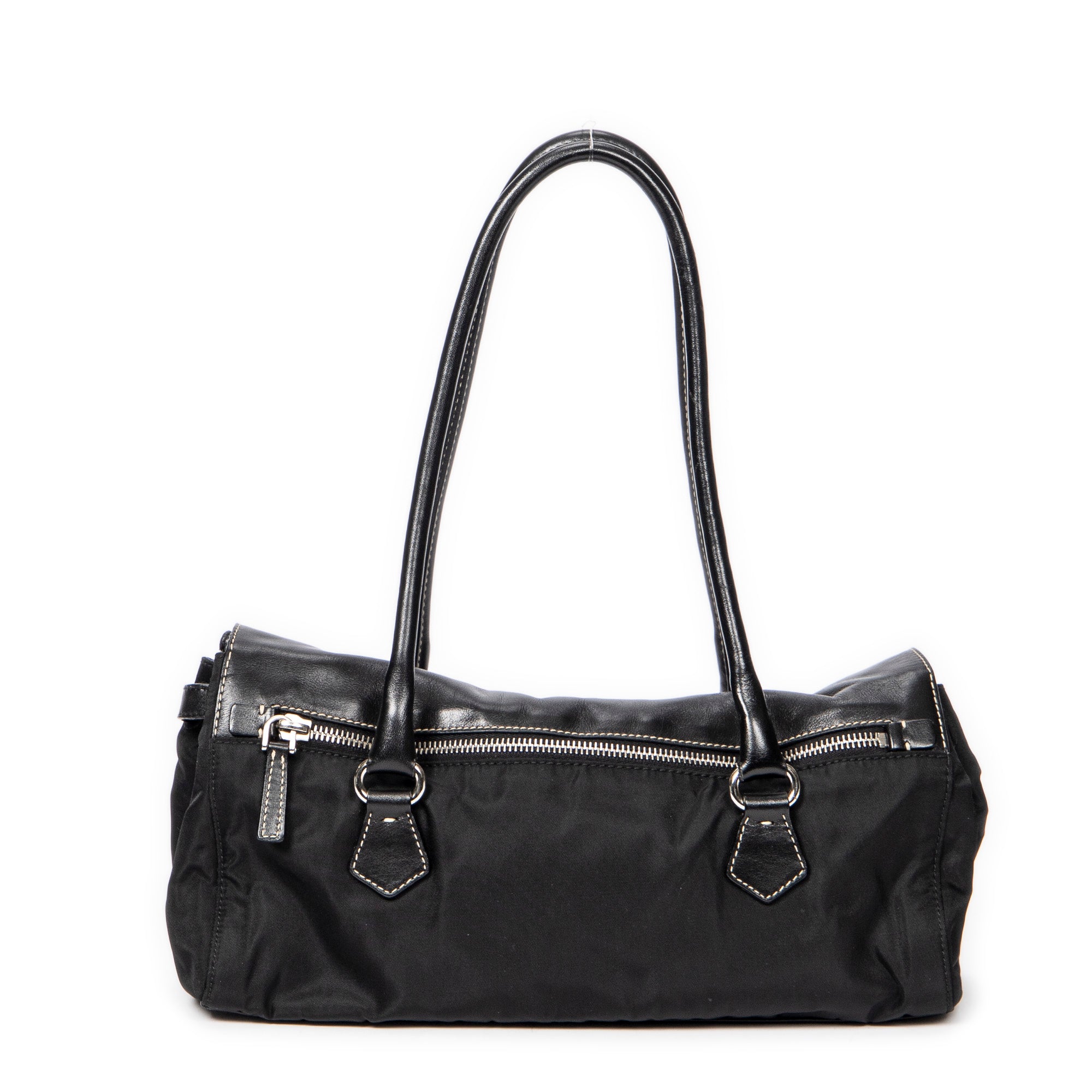 Pushlock Flap Bag