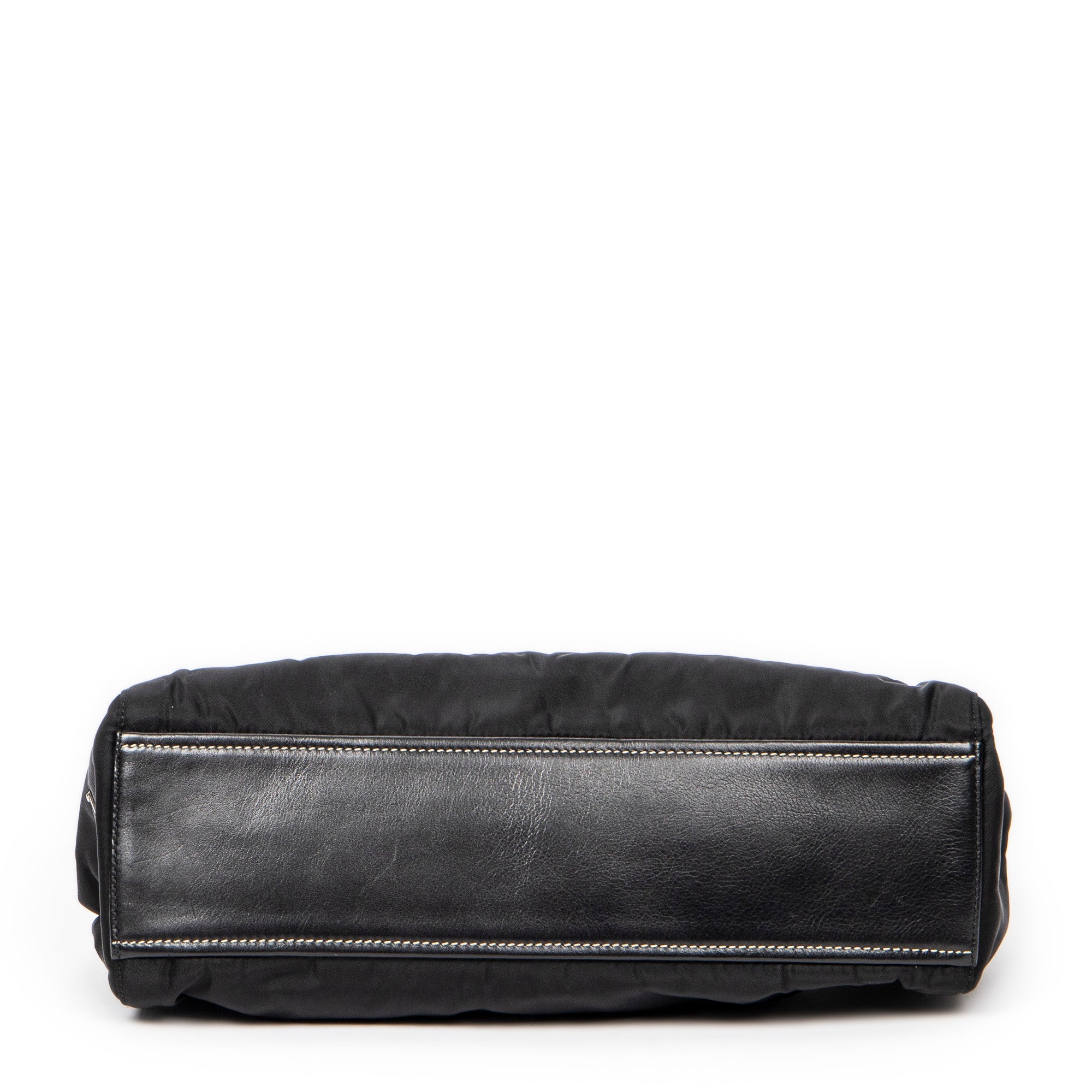 Pushlock Flap Bag
