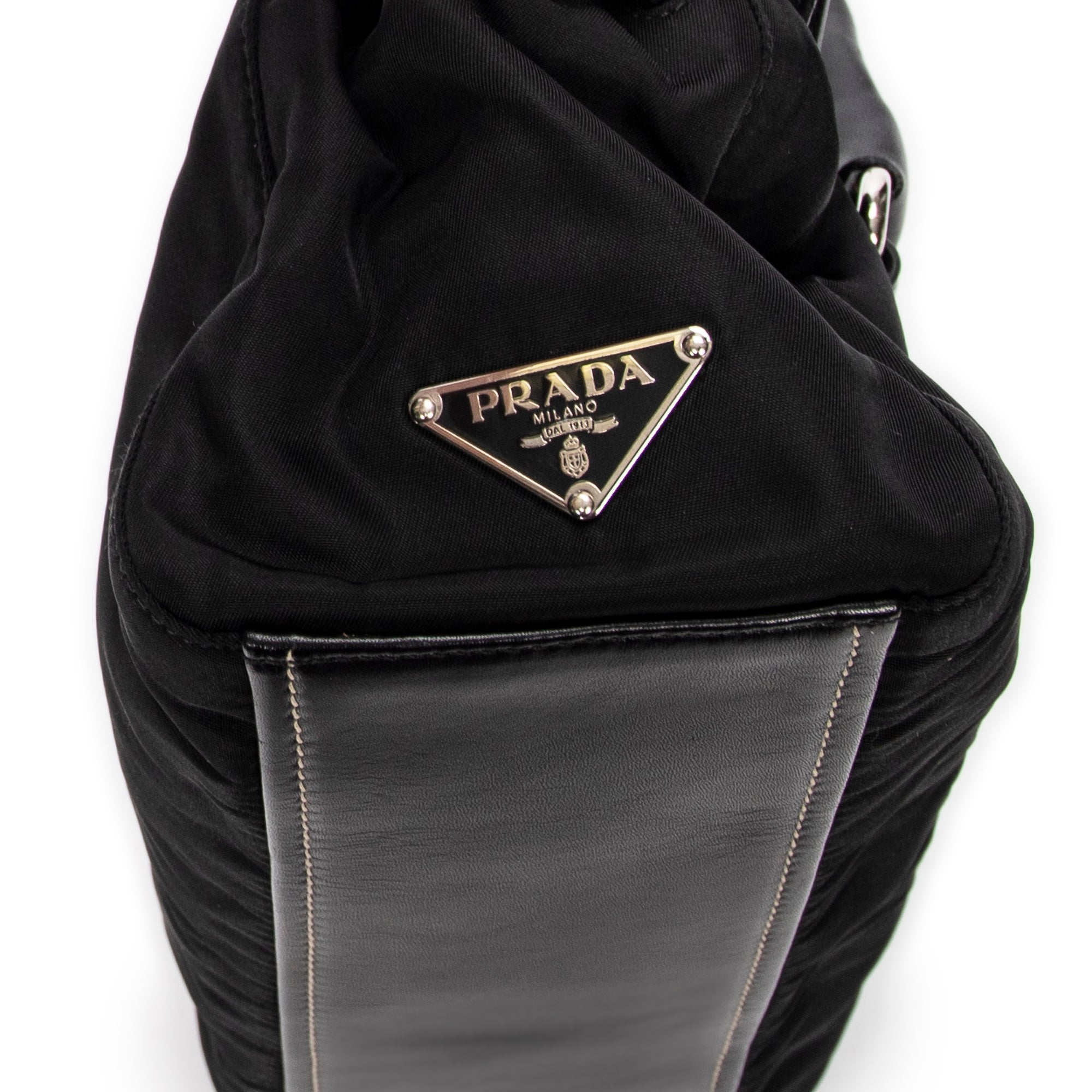 Pushlock Flap Bag