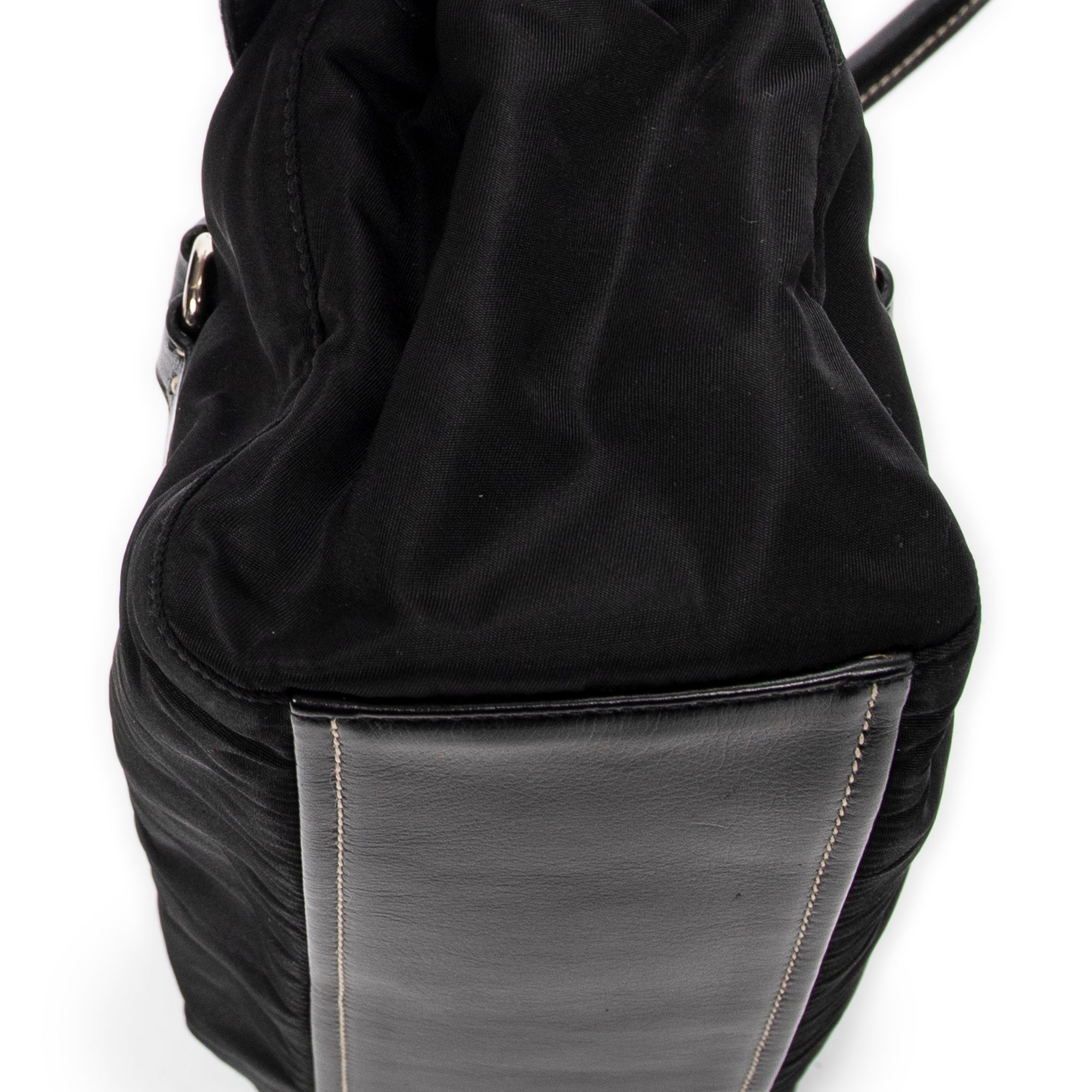 Pushlock Flap Bag