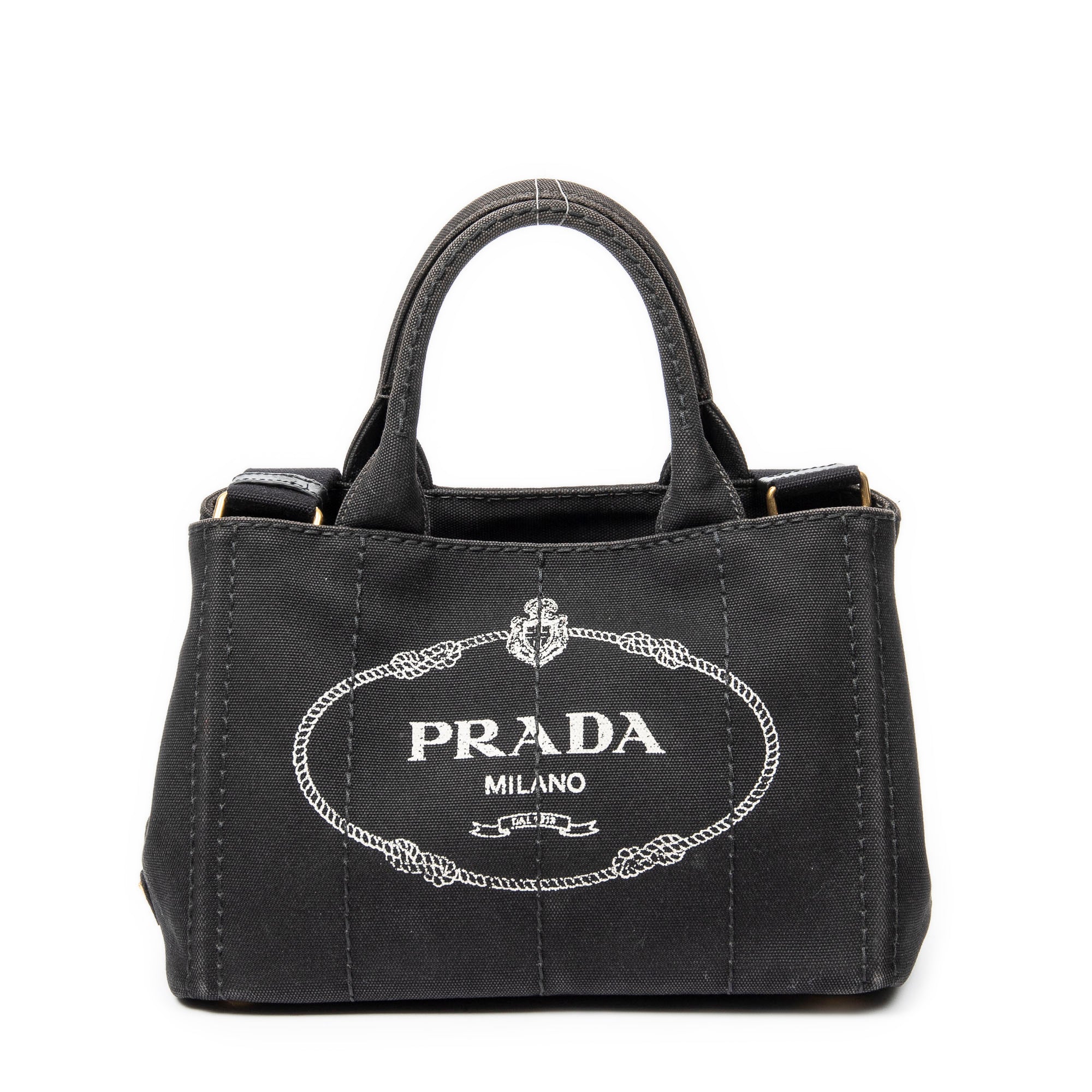 Small Canapa Tote