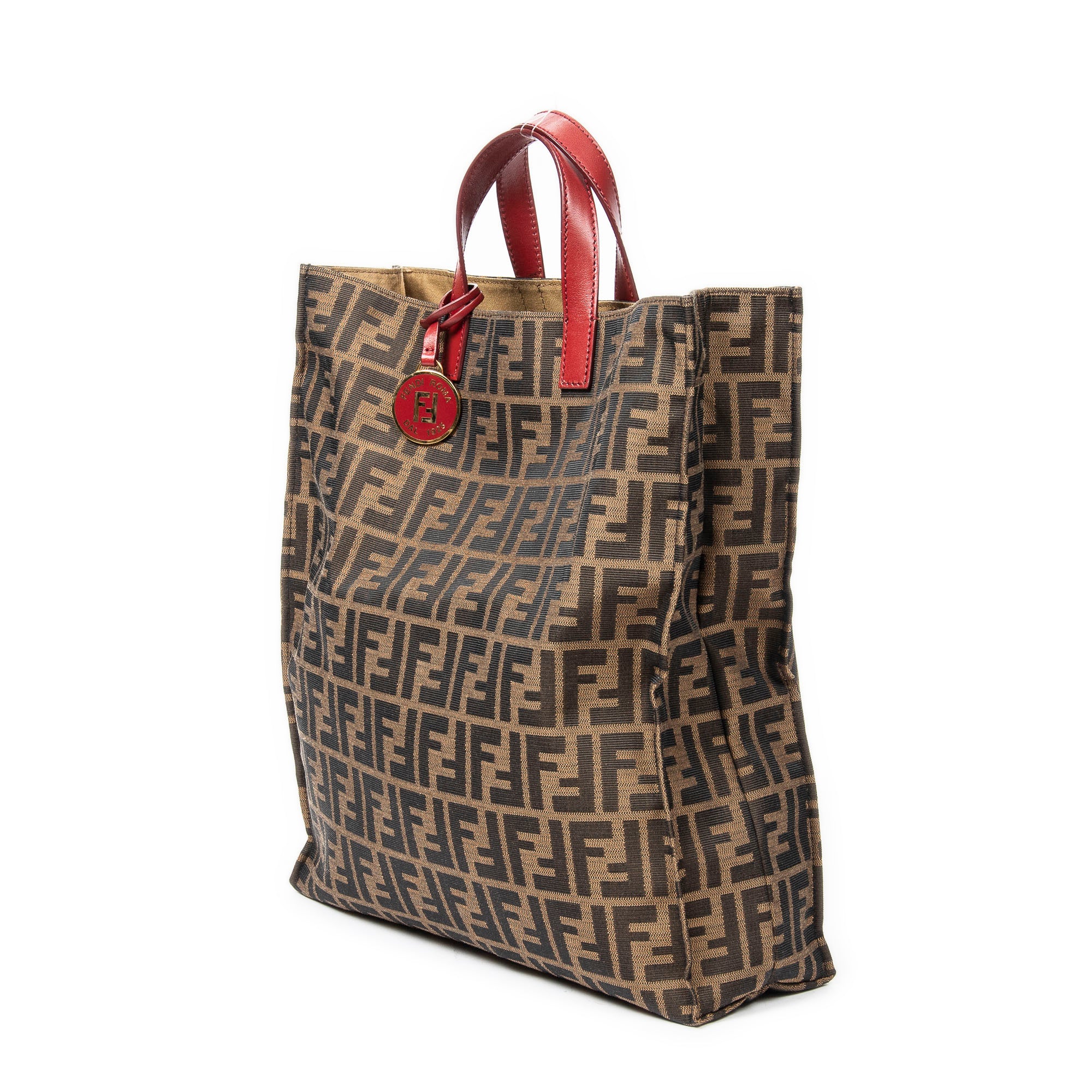 Vertical Tote