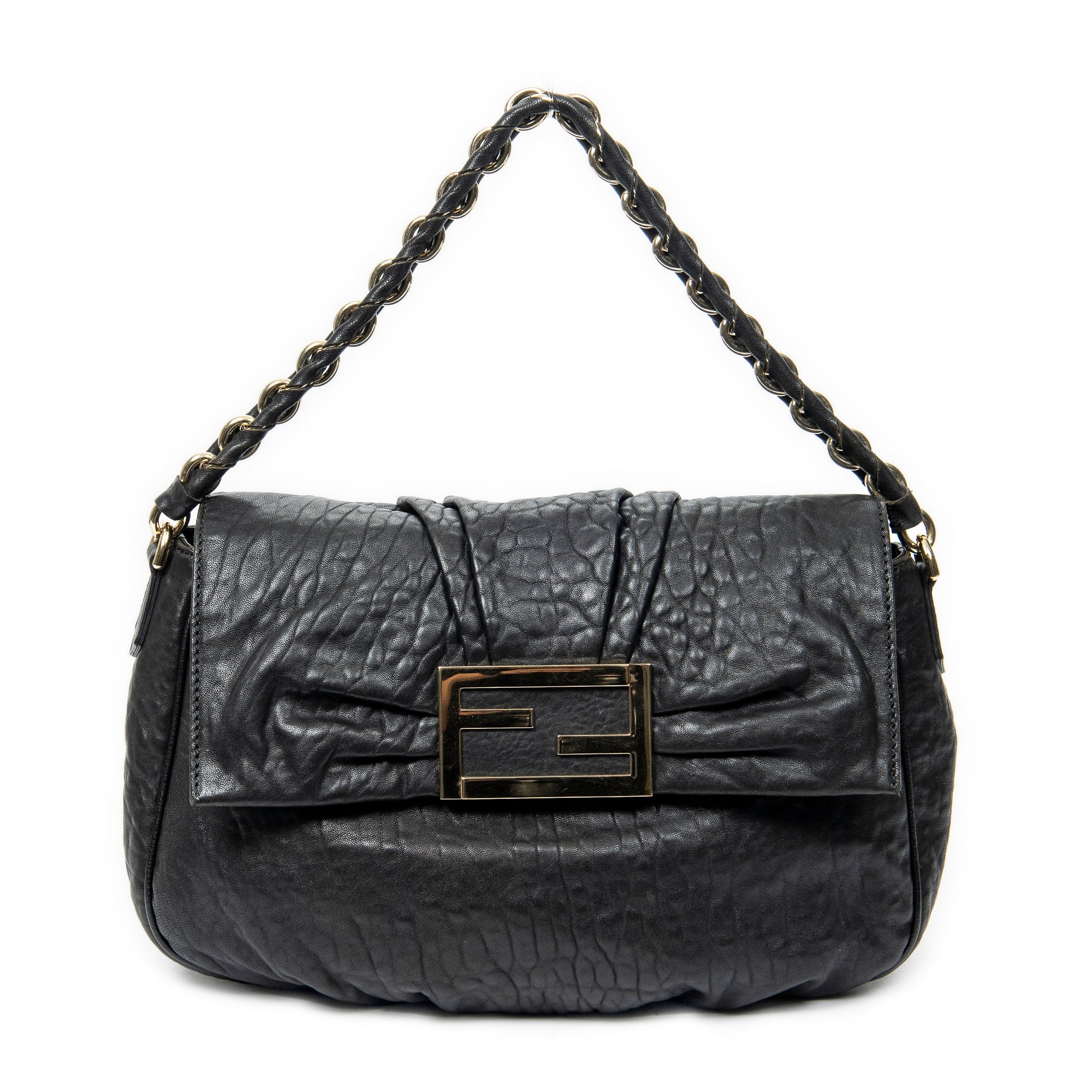 Mia Flap Shoulder Bag