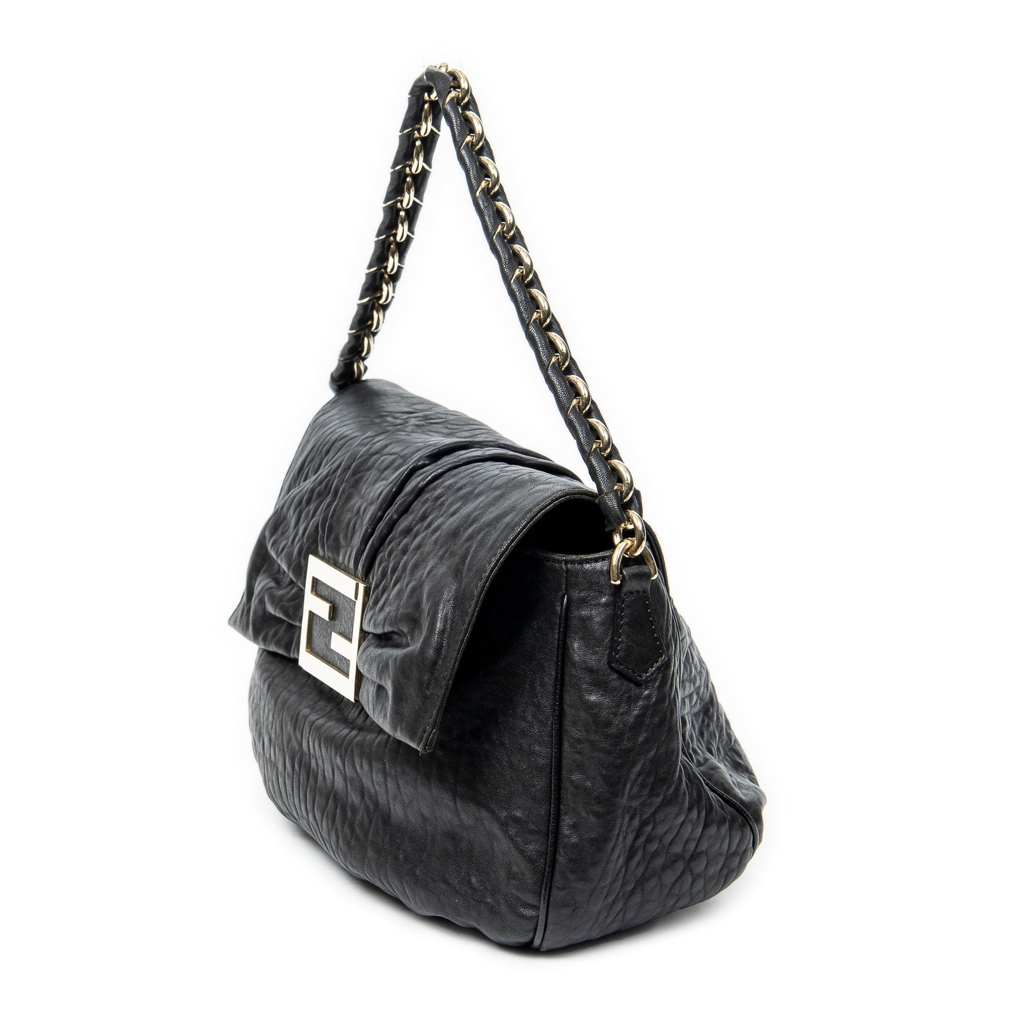 Mia Flap Shoulder Bag