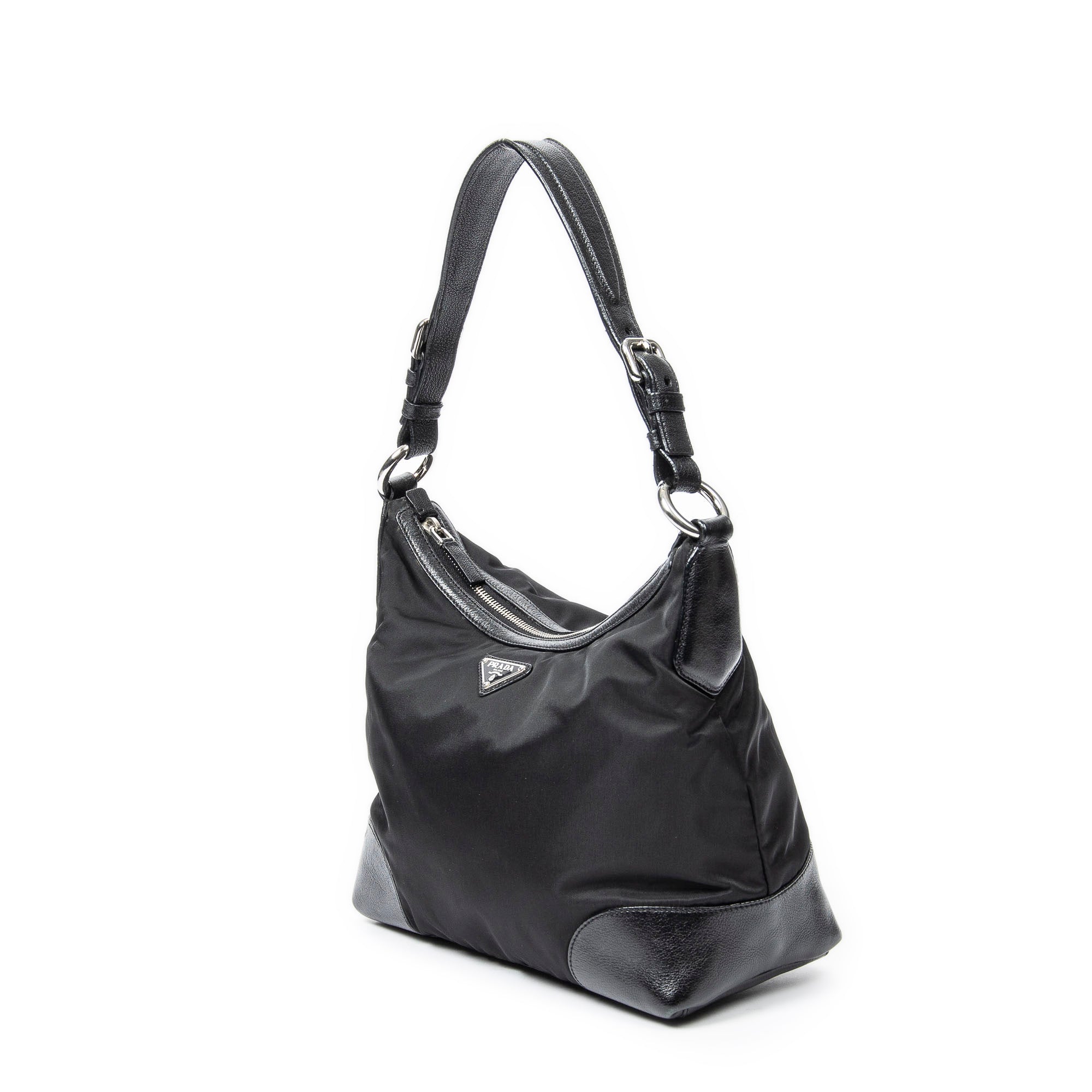 Ring Zip Hobo