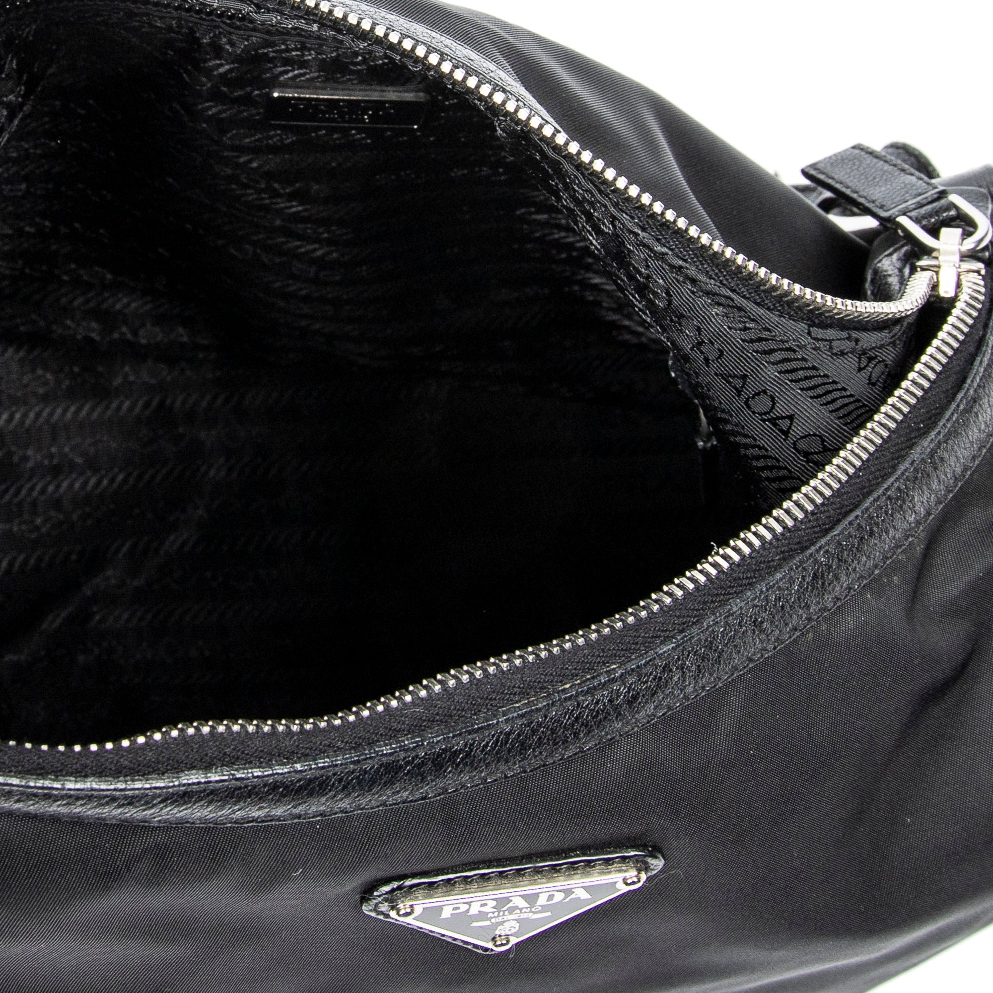Ring Zip Hobo