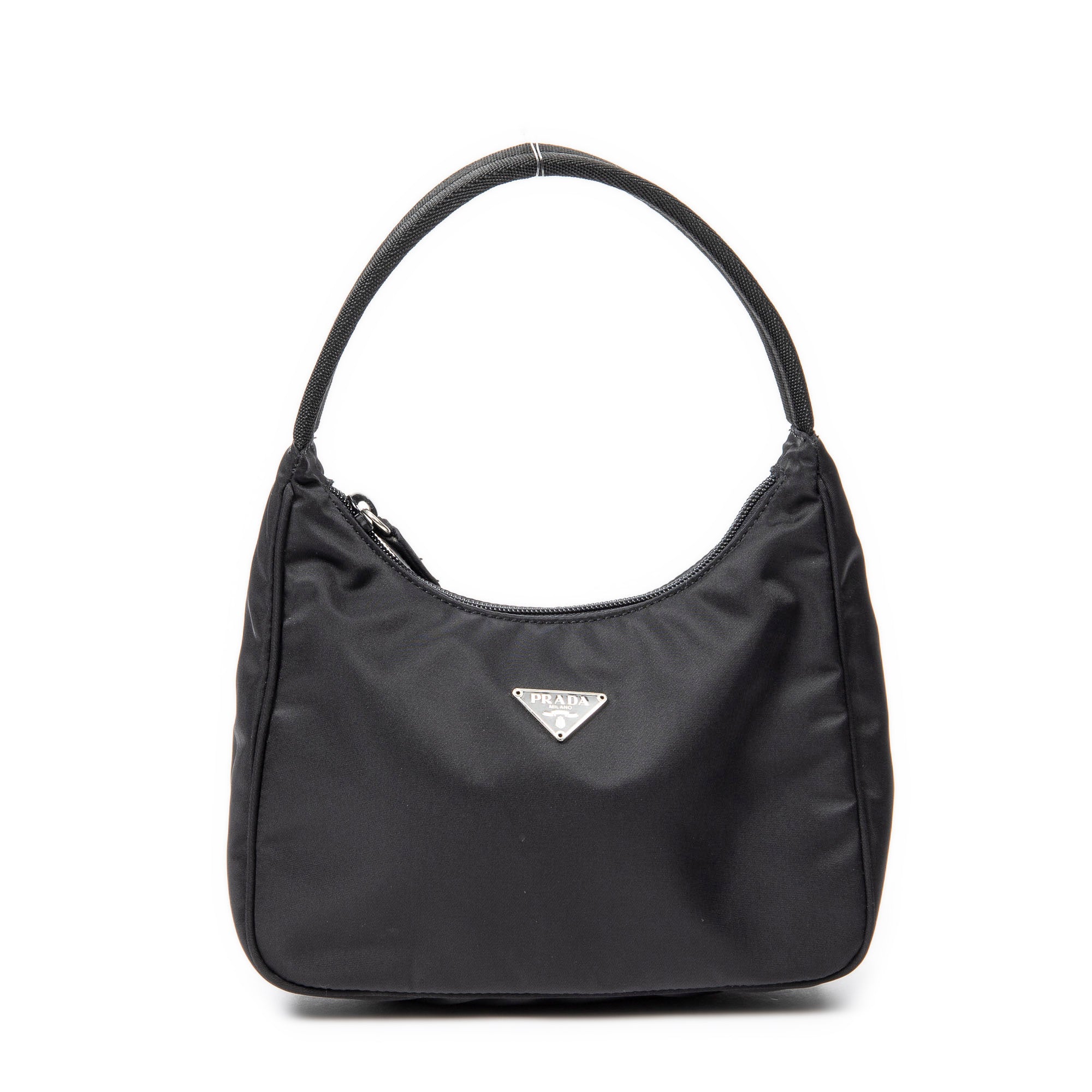 Vintage Mini Zip Hobo