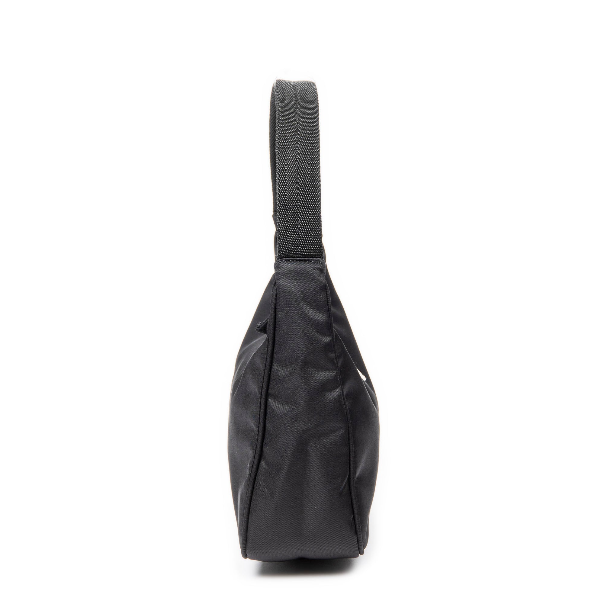 Vintage Mini Zip Hobo