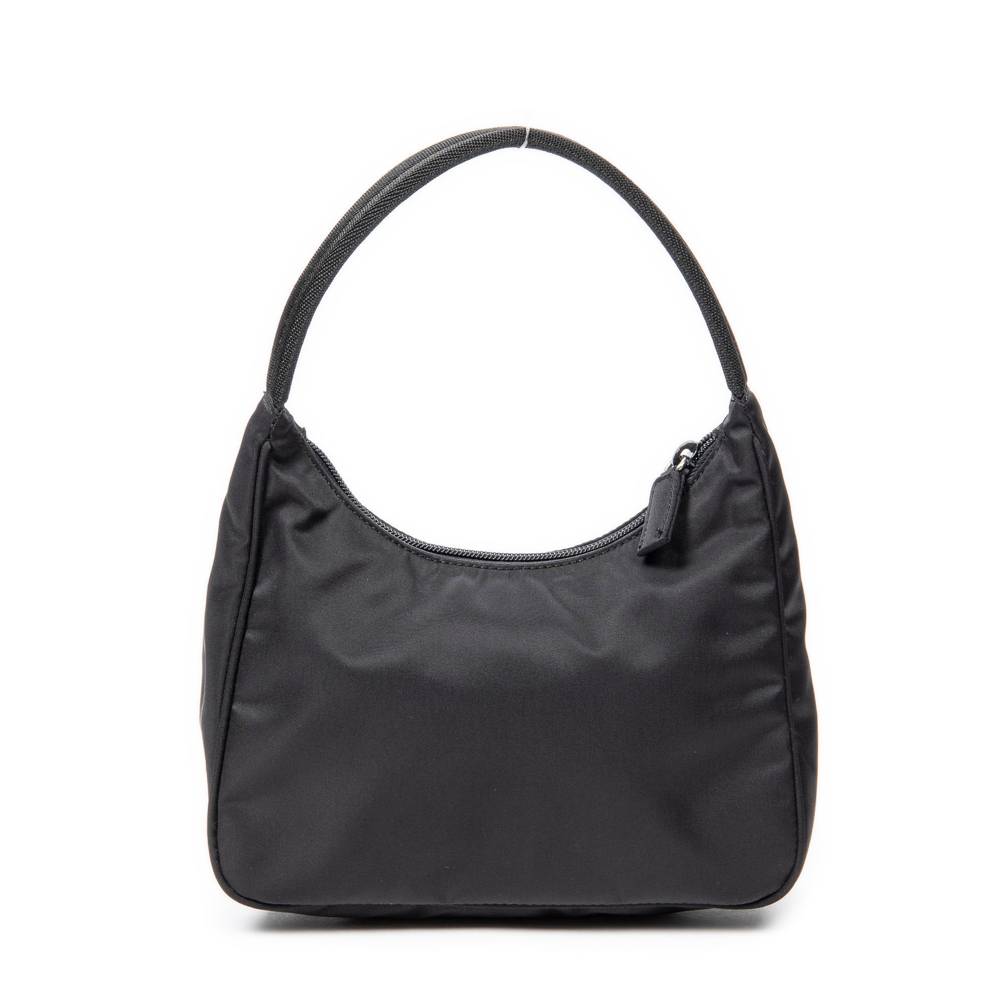 Vintage Mini Zip Hobo