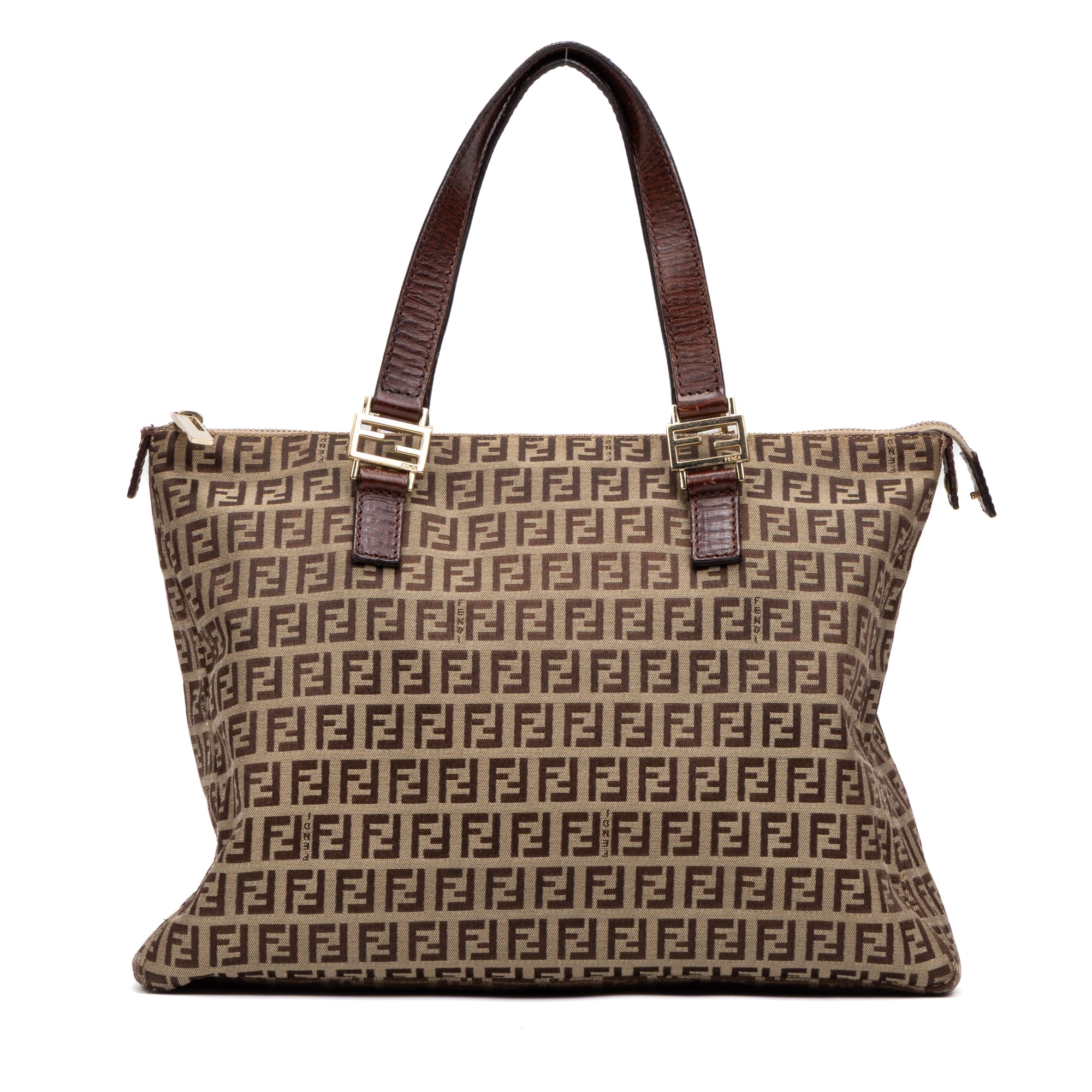 Zip Shopping Tote