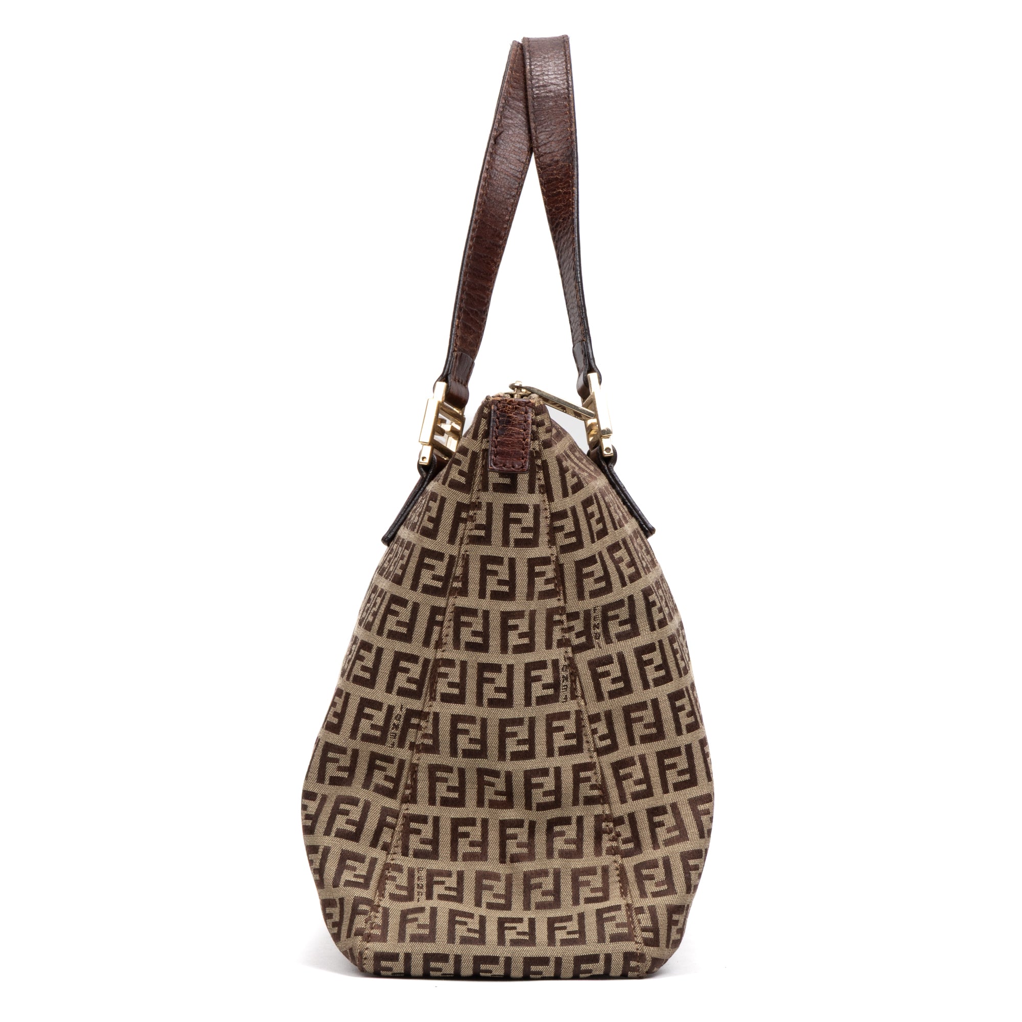 Zip Shopping Tote