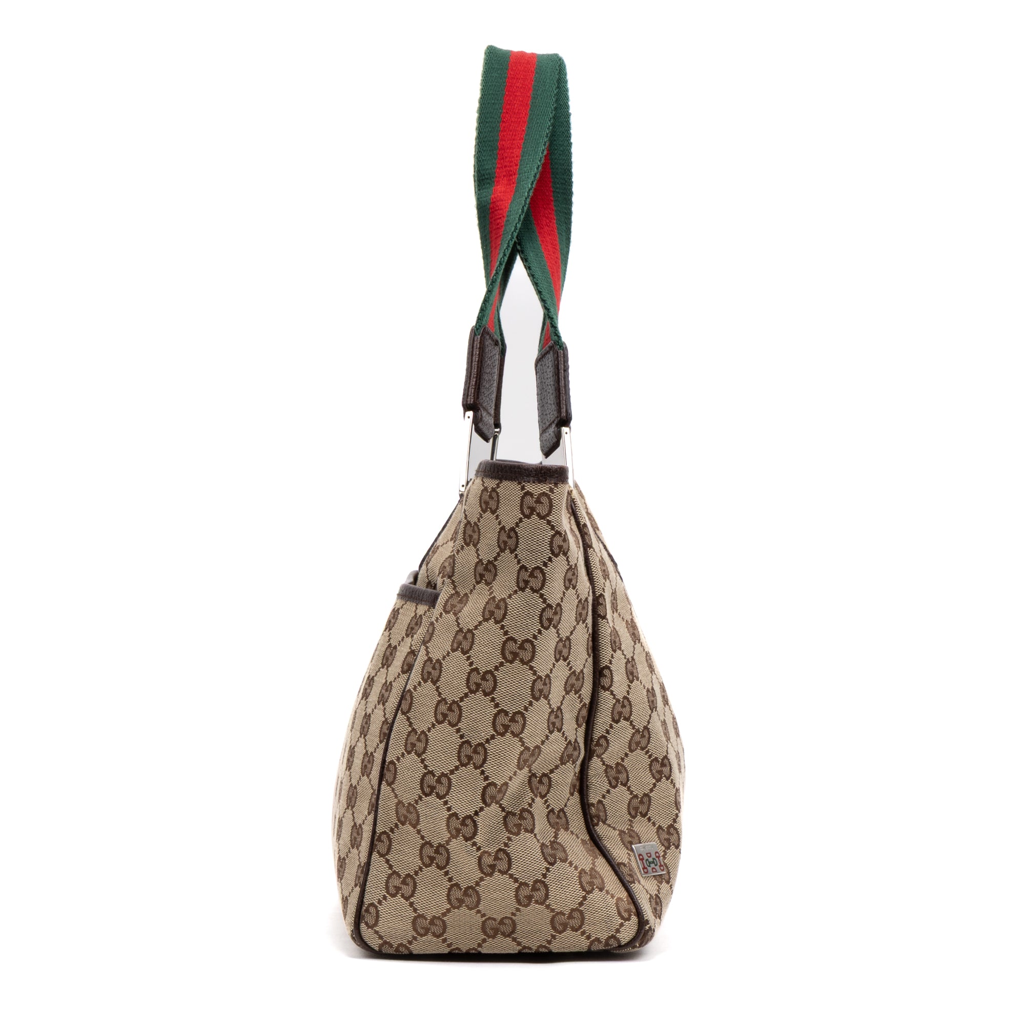 Web Medium Pop Tote