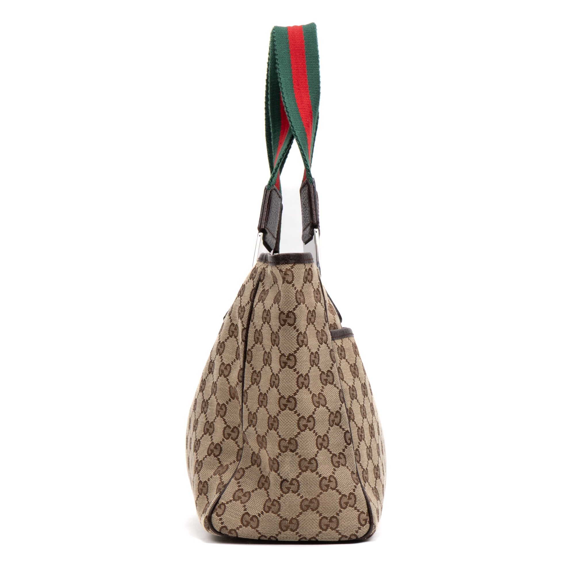 Web Medium Pop Tote