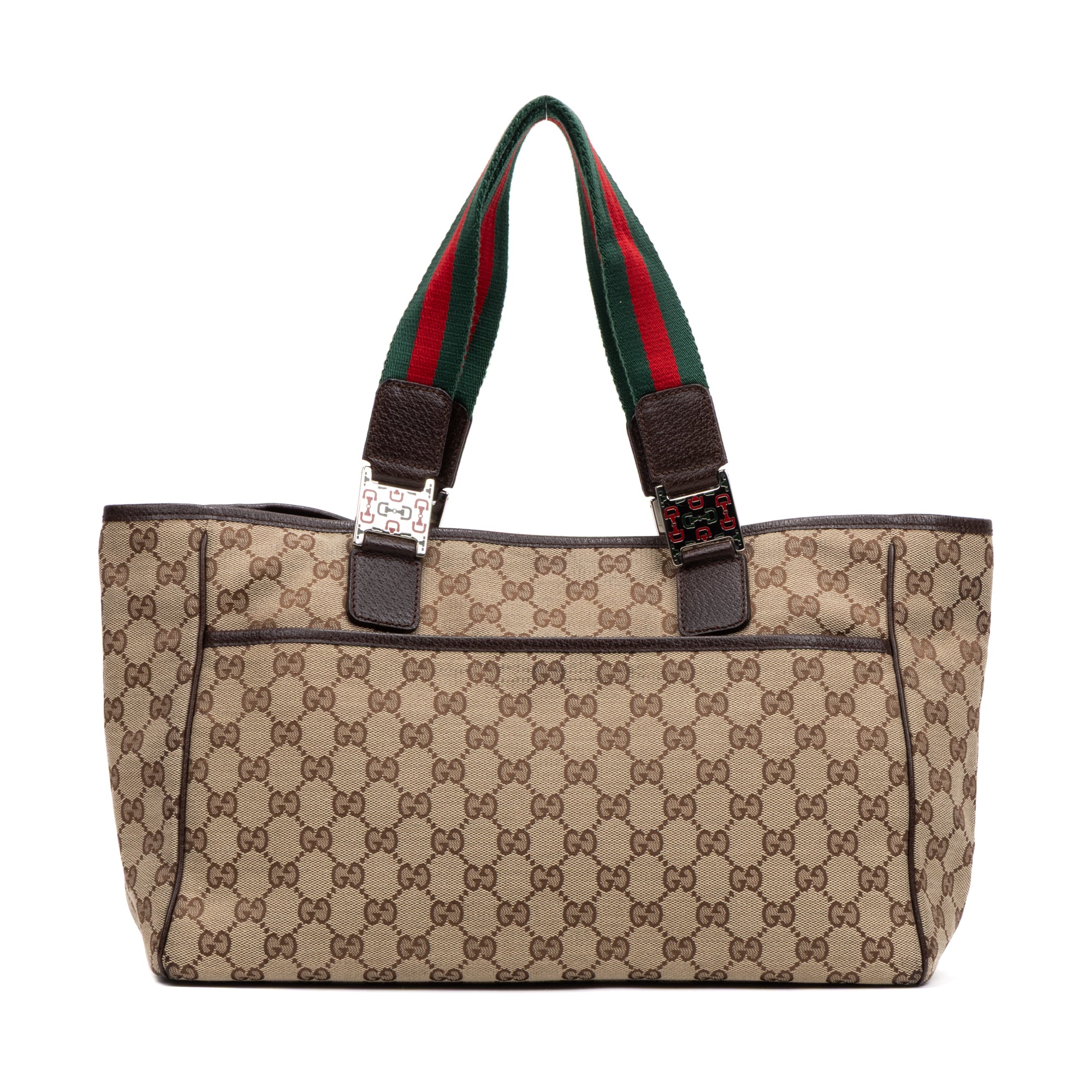 Web Medium Pop Tote