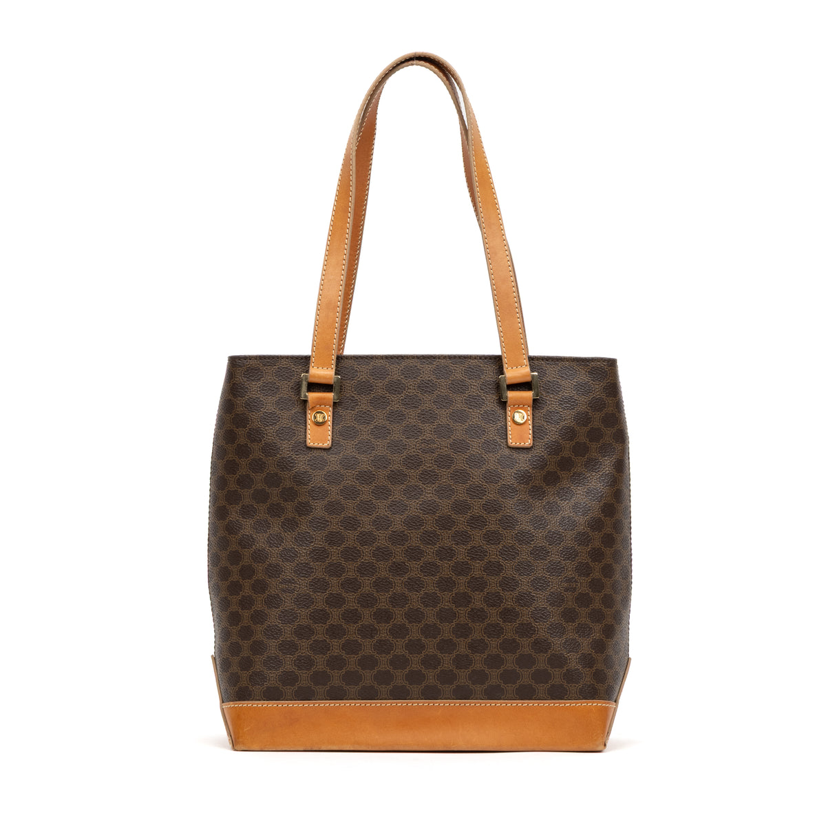 Vertical Zip Tote