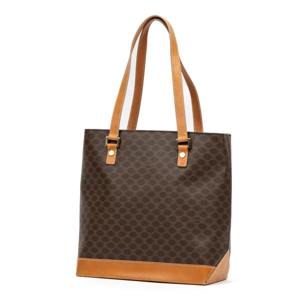 Vertical Zip Tote