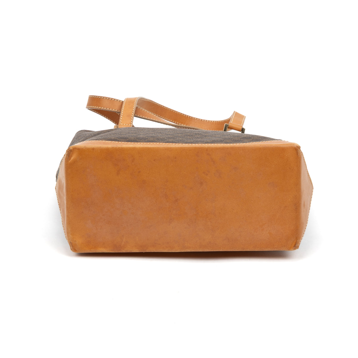 Vertical Zip Tote