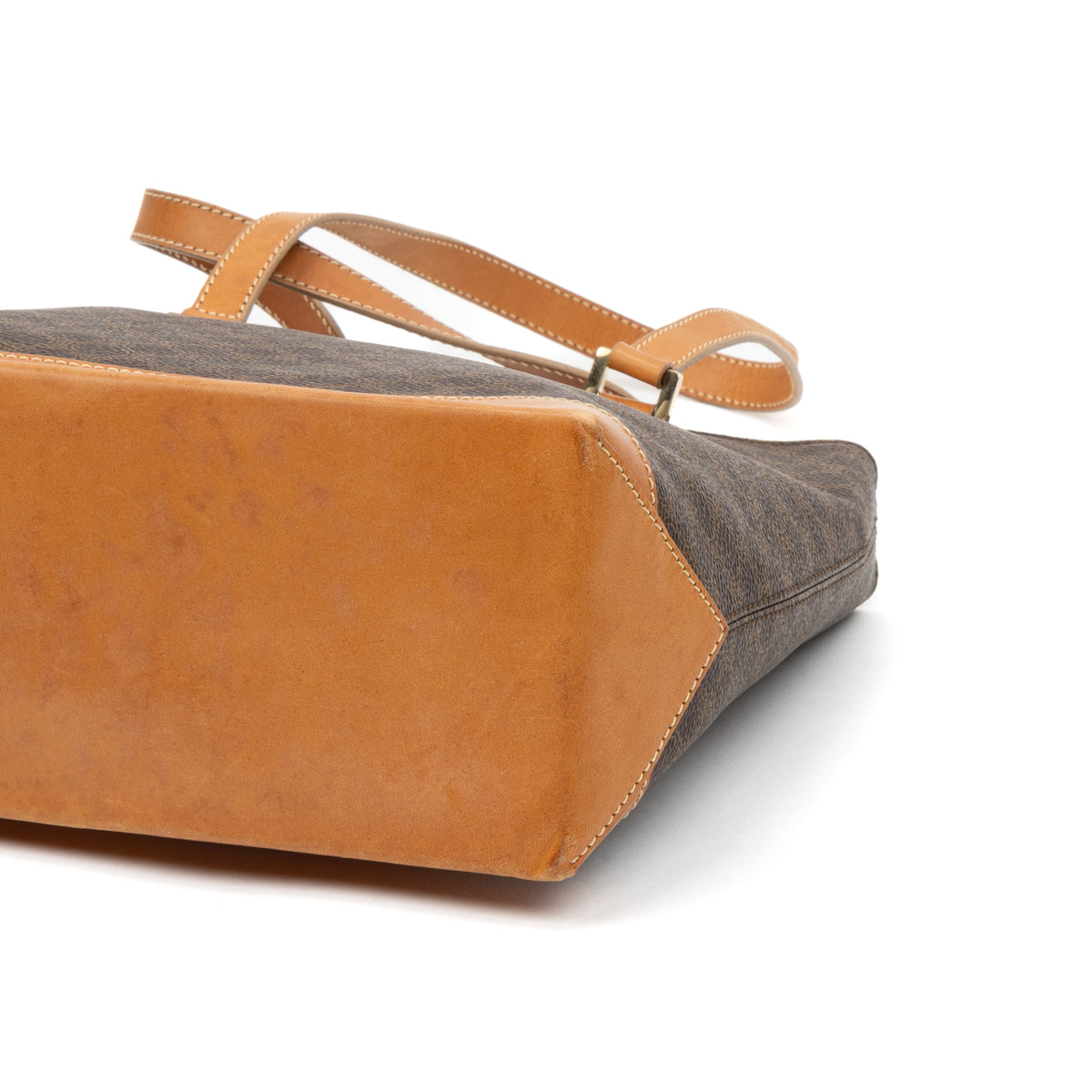 Vertical Zip Tote