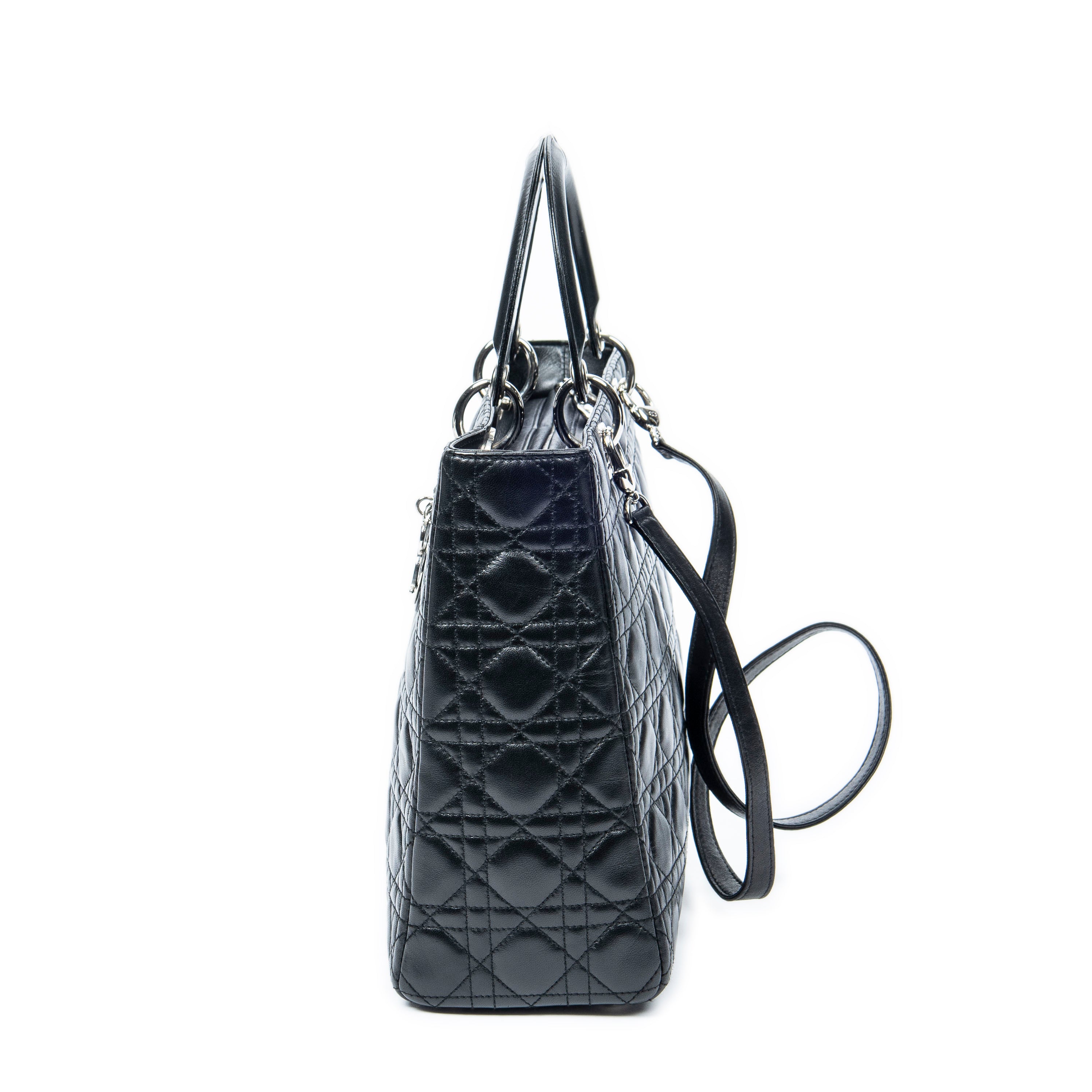 Large Lady Dior Zip